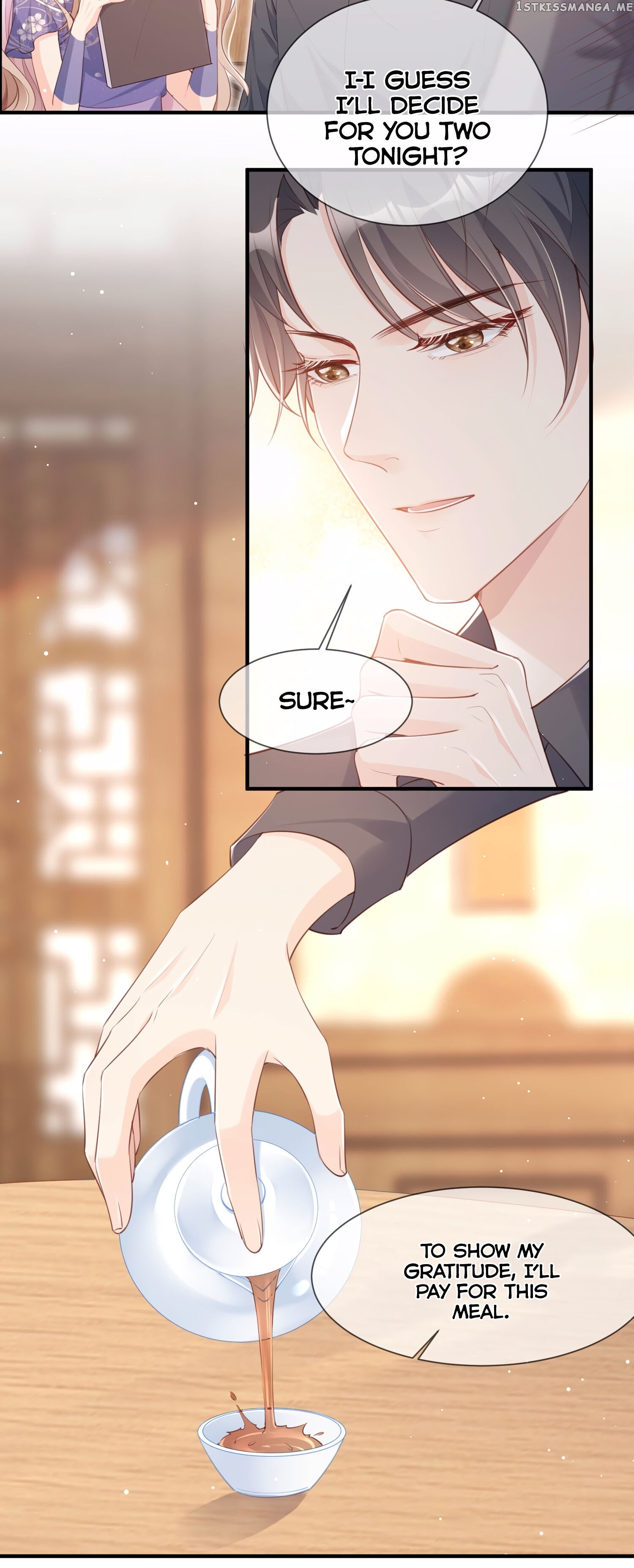 Mr. Lu, Your Wife Is Trending Again! chapter 4 - page 12