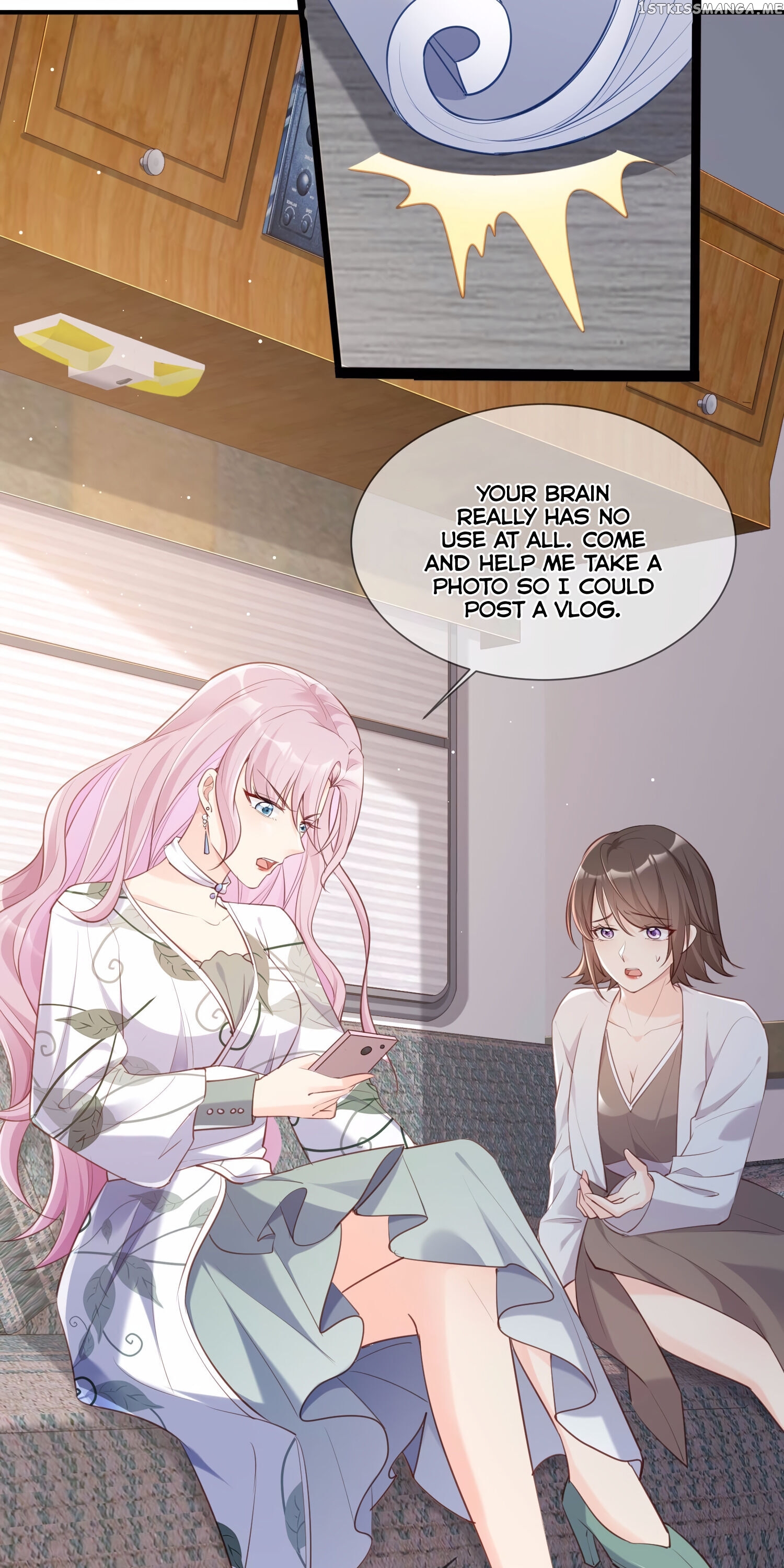 Mr. Lu, Your Wife Is Trending Again! chapter 4 - page 24