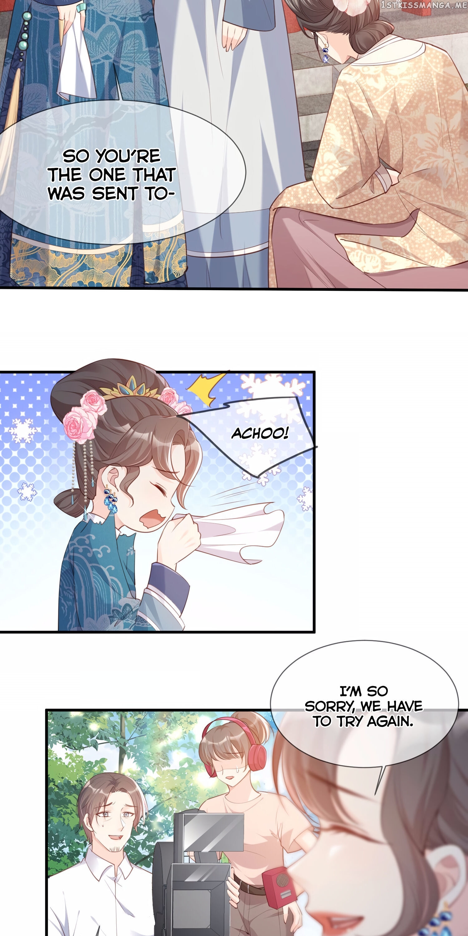 Mr. Lu, Your Wife Is Trending Again! chapter 4 - page 31