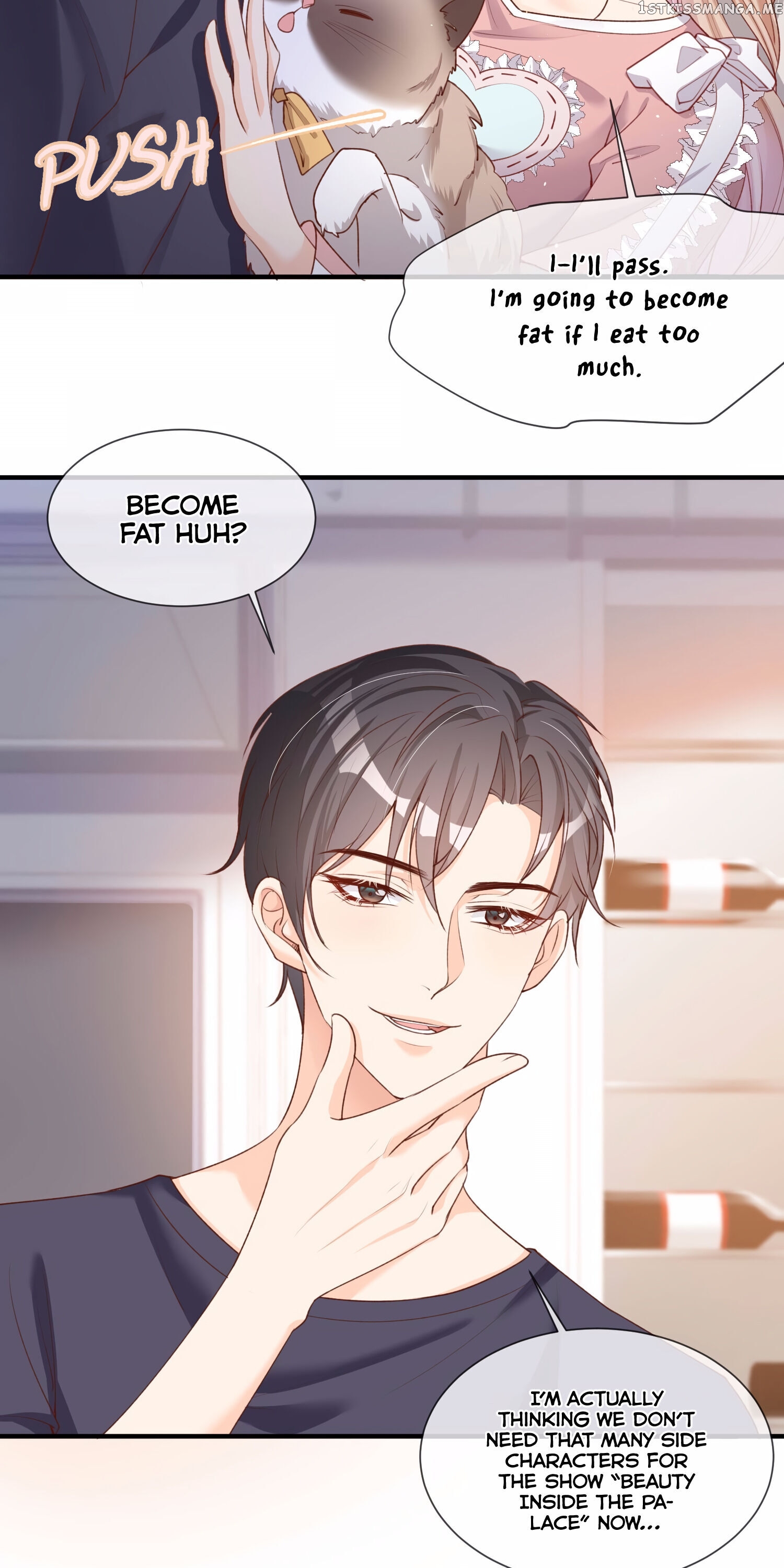 Mr. Lu, Your Wife Is Trending Again! chapter 4 - page 5