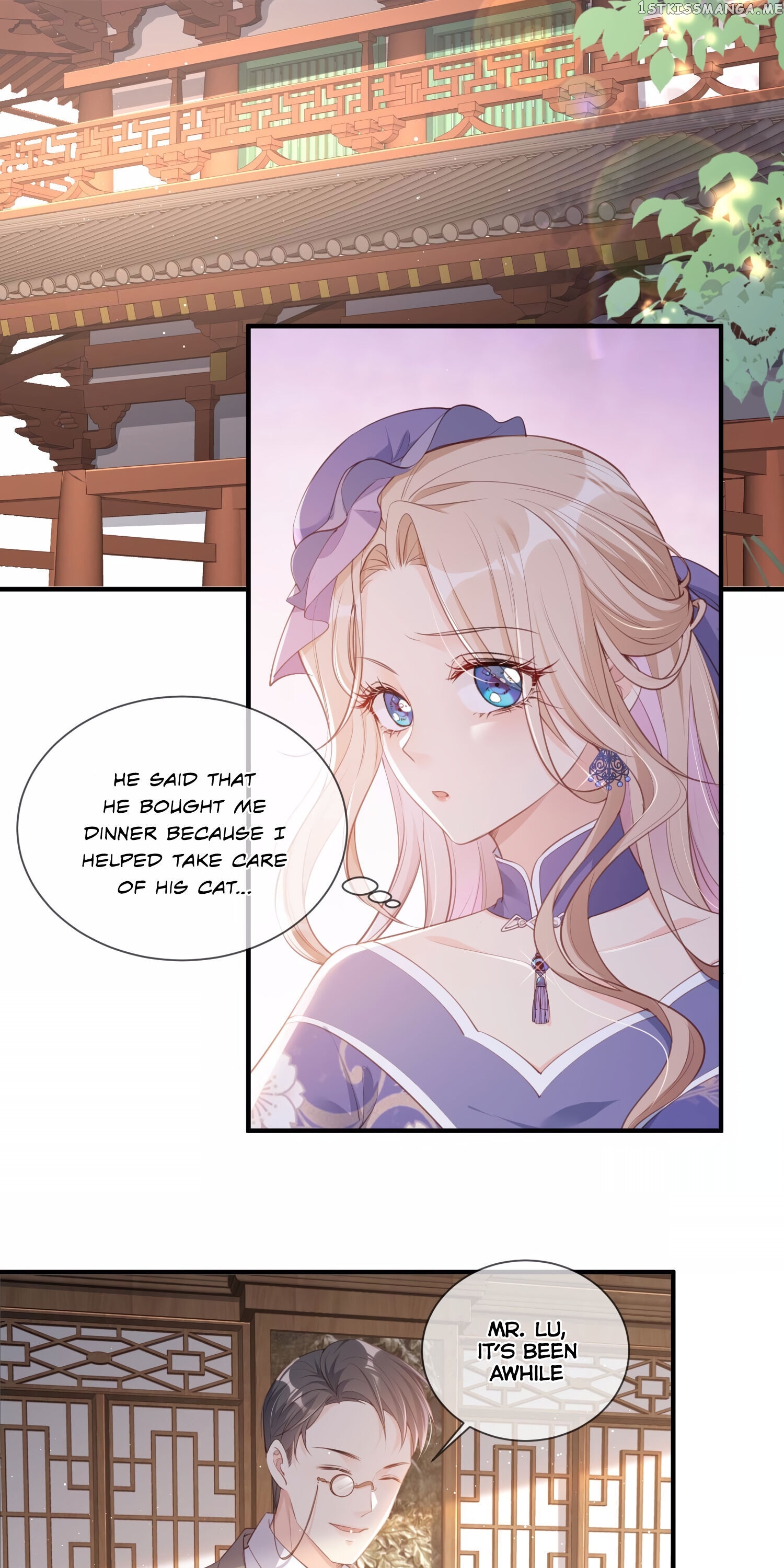 Mr. Lu, Your Wife Is Trending Again! chapter 4 - page 7