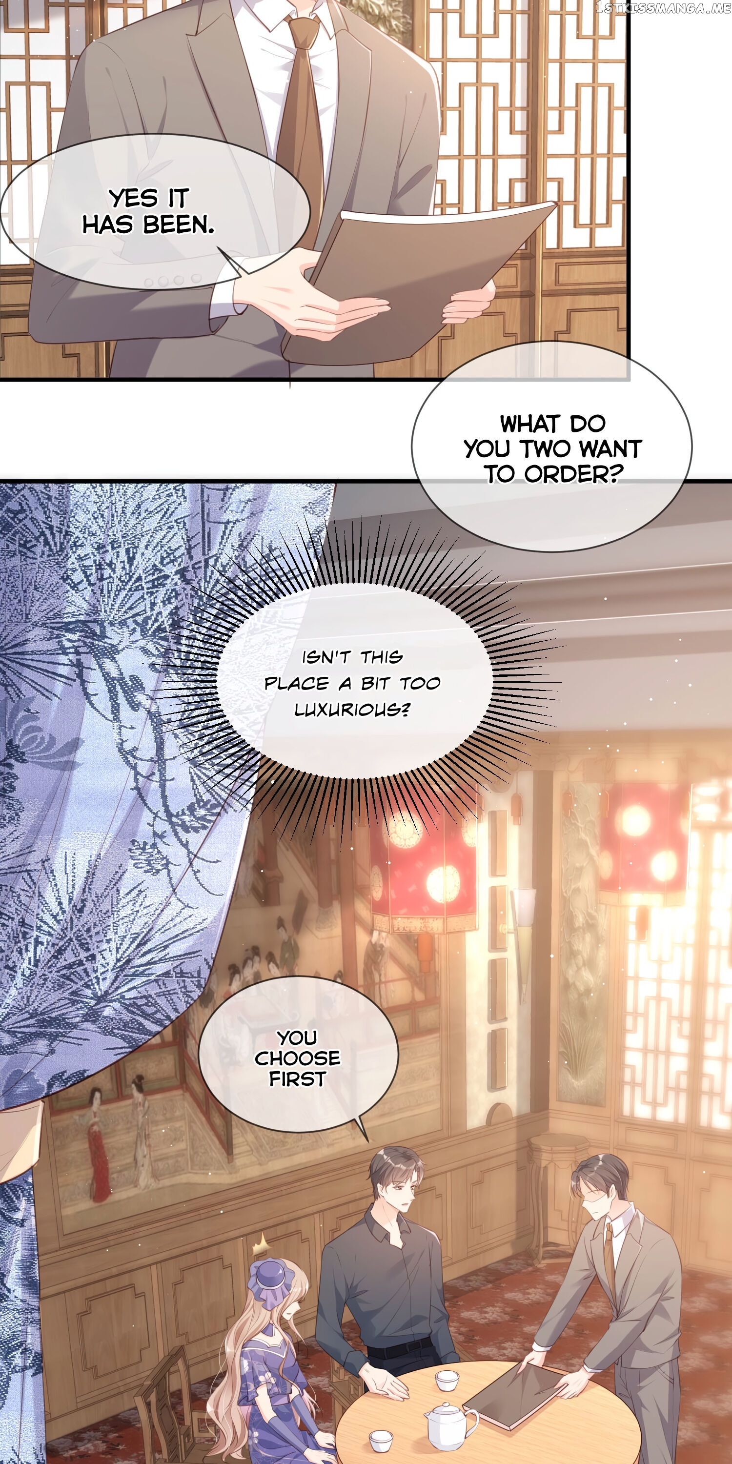 Mr. Lu, Your Wife Is Trending Again! chapter 4 - page 8