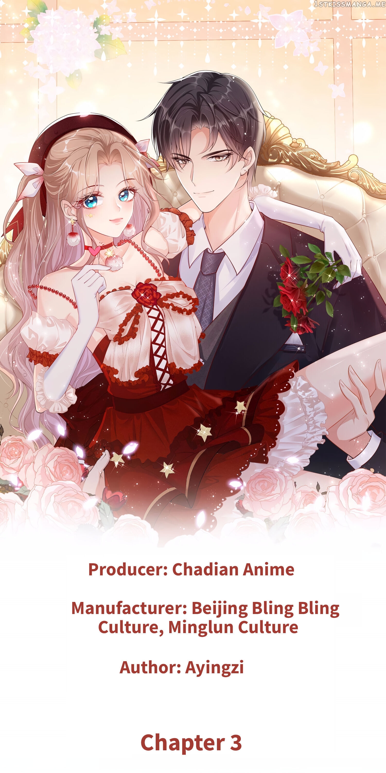 Mr. Lu, Your Wife Is Trending Again! chapter 3 - page 1