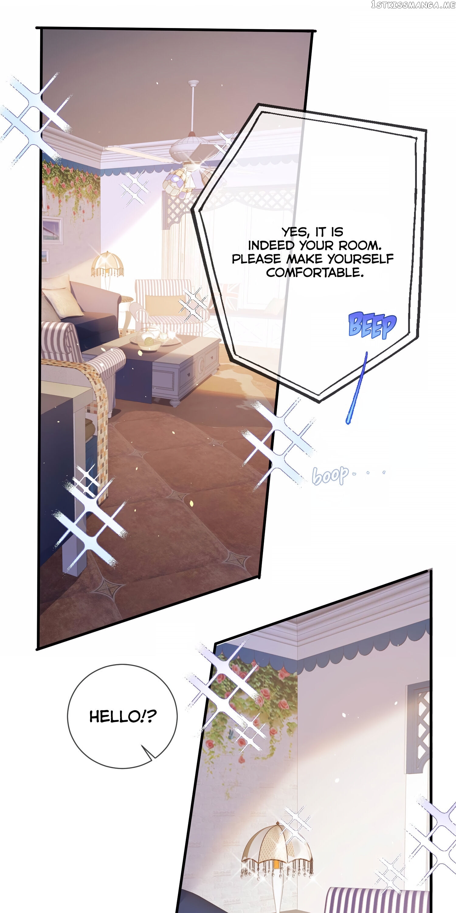Mr. Lu, Your Wife Is Trending Again! chapter 3 - page 12