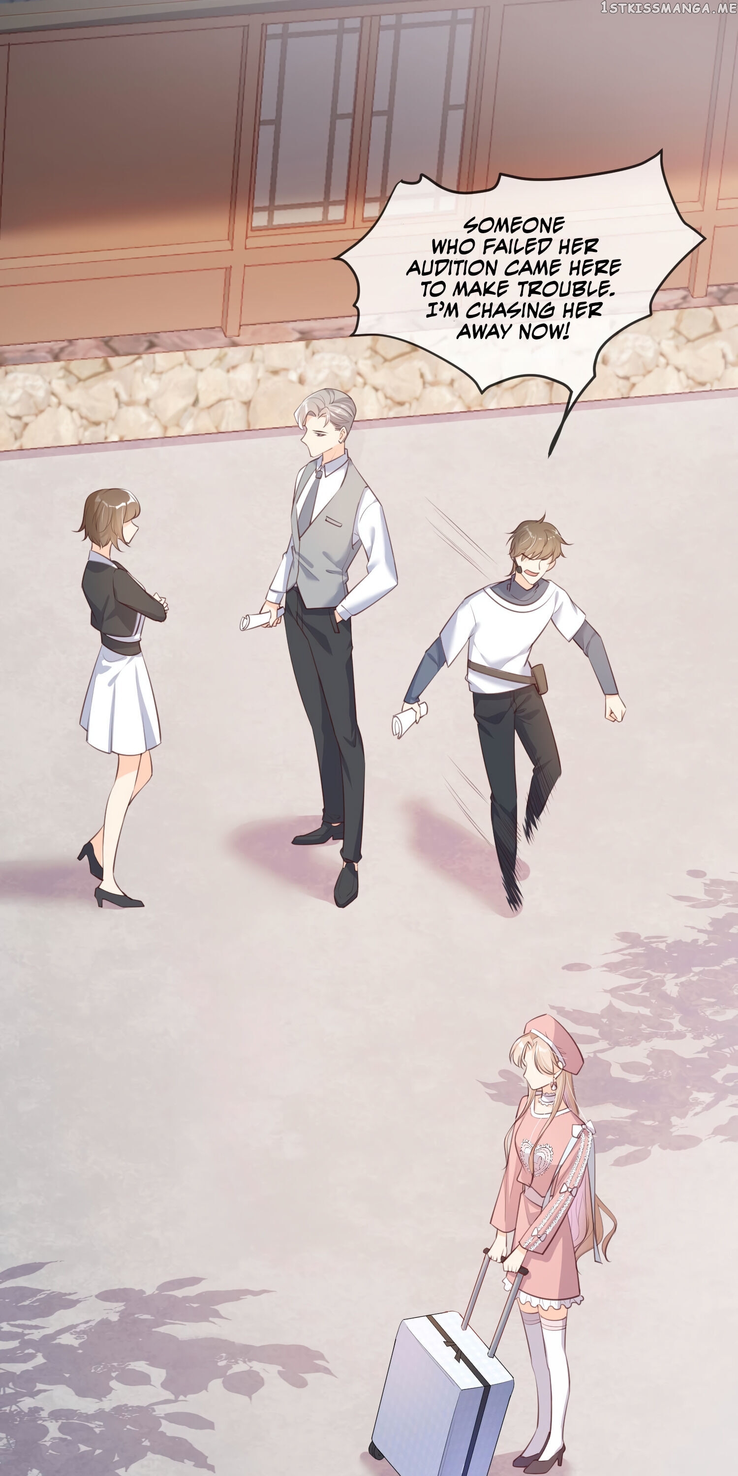 Mr. Lu, Your Wife Is Trending Again! chapter 3 - page 2
