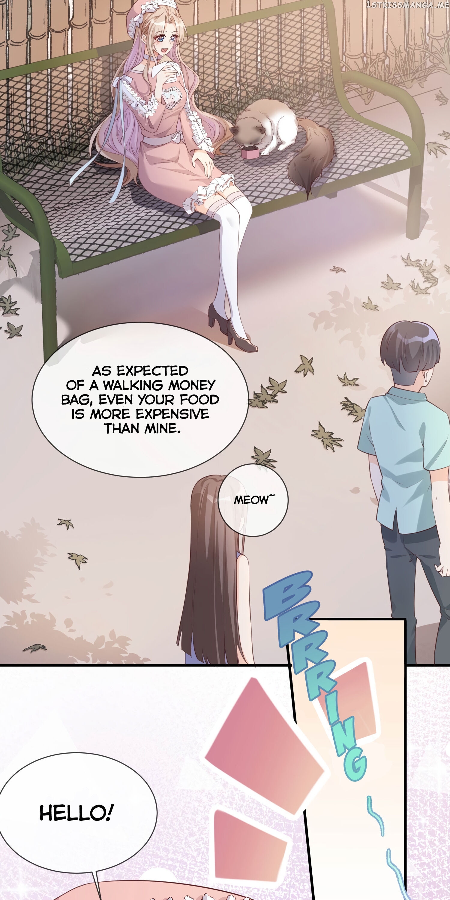 Mr. Lu, Your Wife Is Trending Again! chapter 3 - page 21