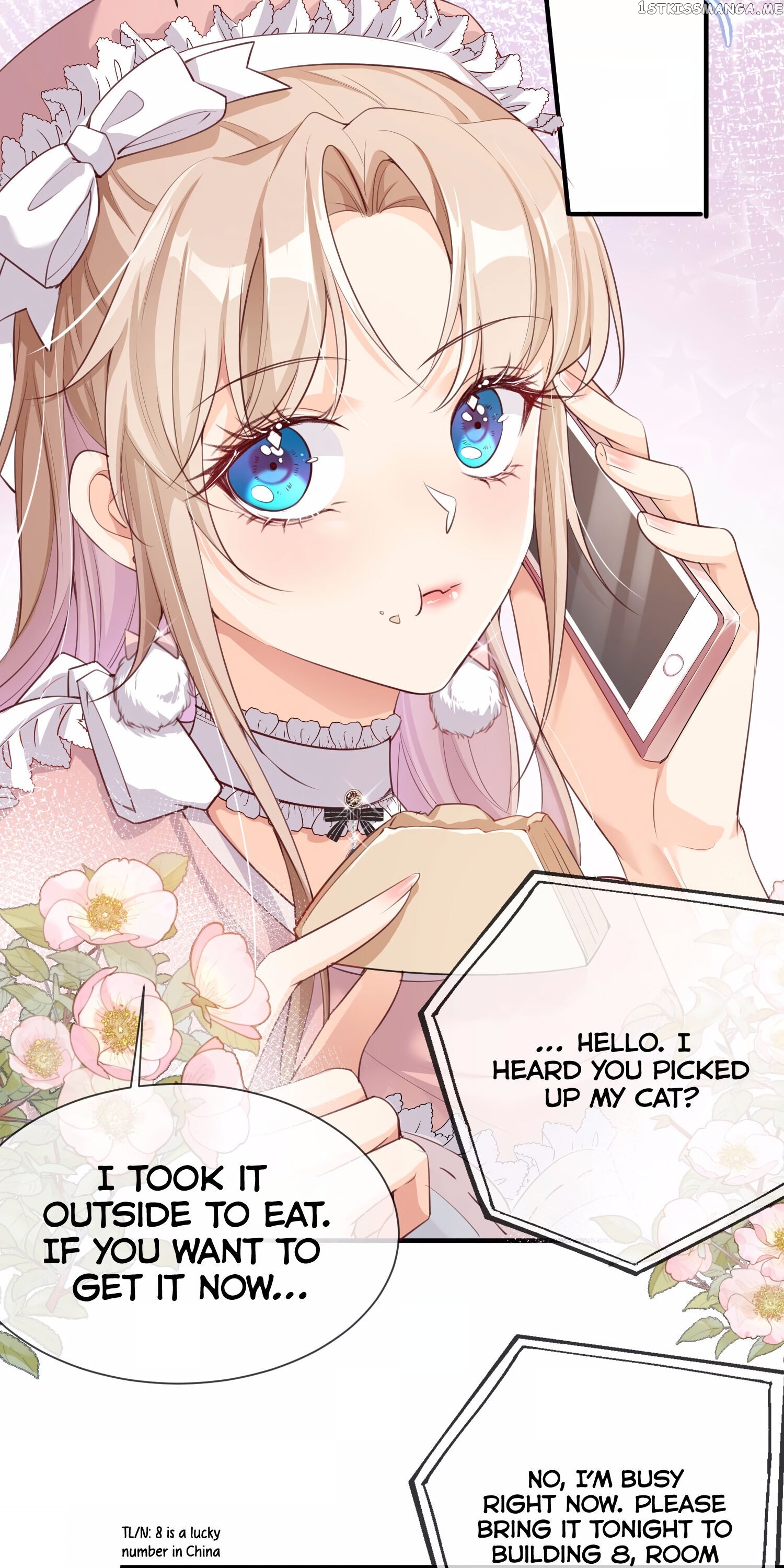 Mr. Lu, Your Wife Is Trending Again! chapter 3 - page 22