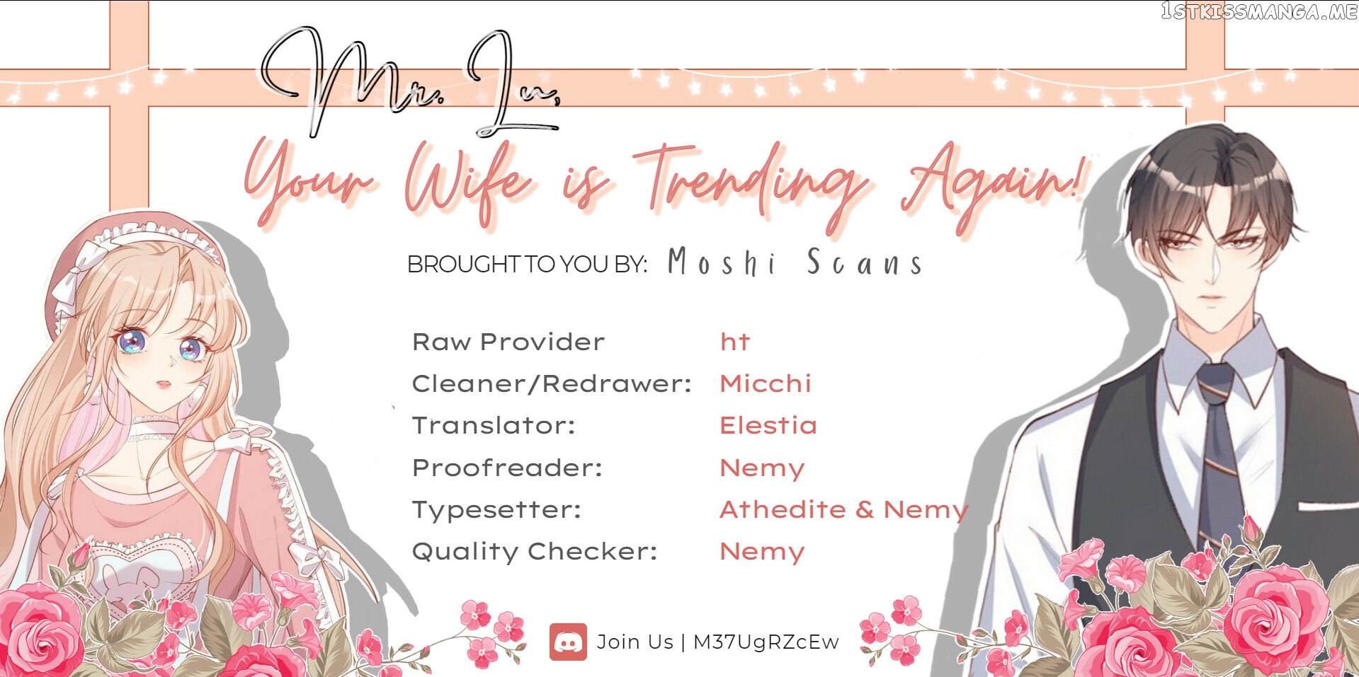 Mr. Lu, Your Wife Is Trending Again! chapter 3 - page 28