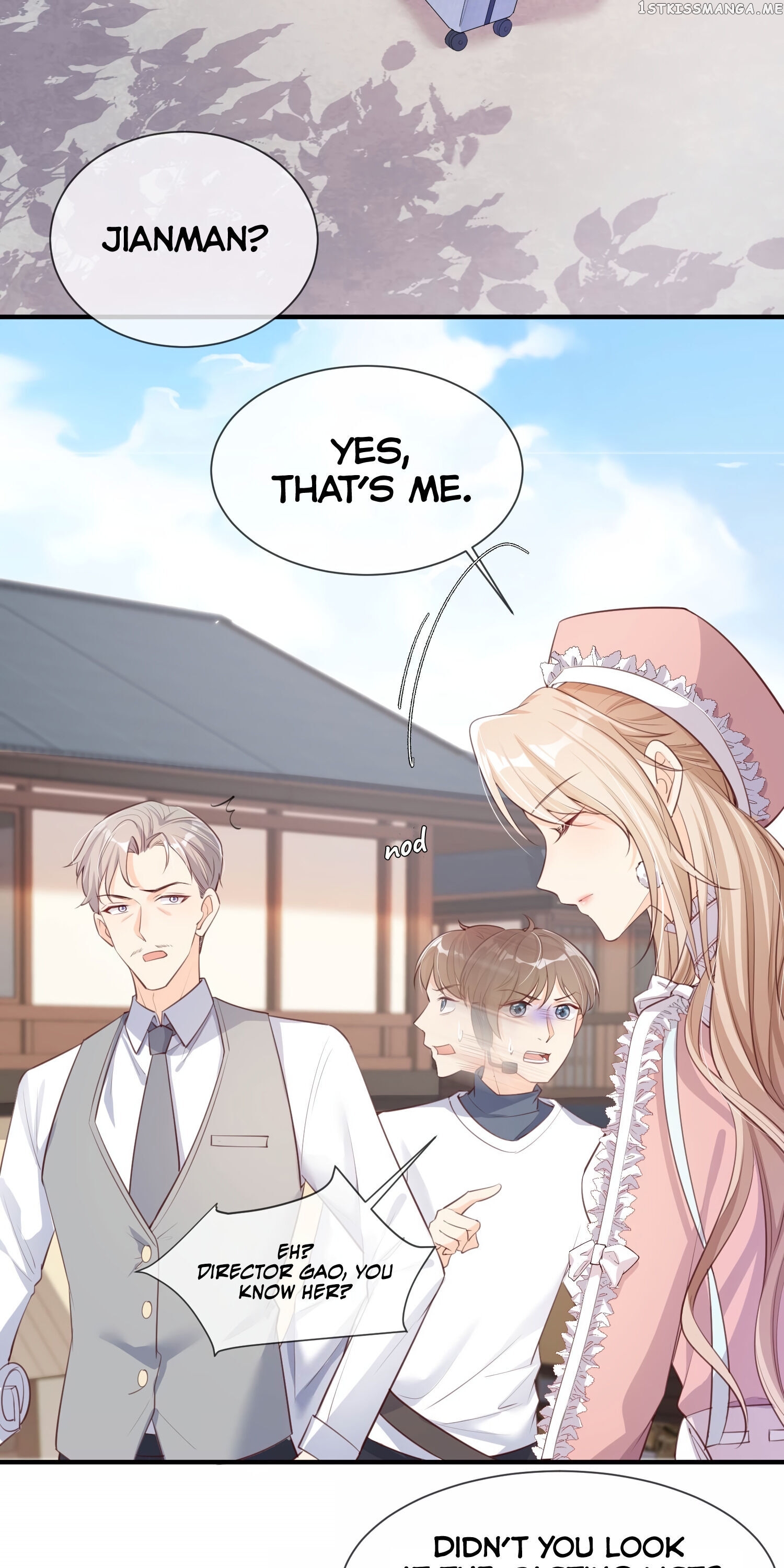 Mr. Lu, Your Wife Is Trending Again! chapter 3 - page 3