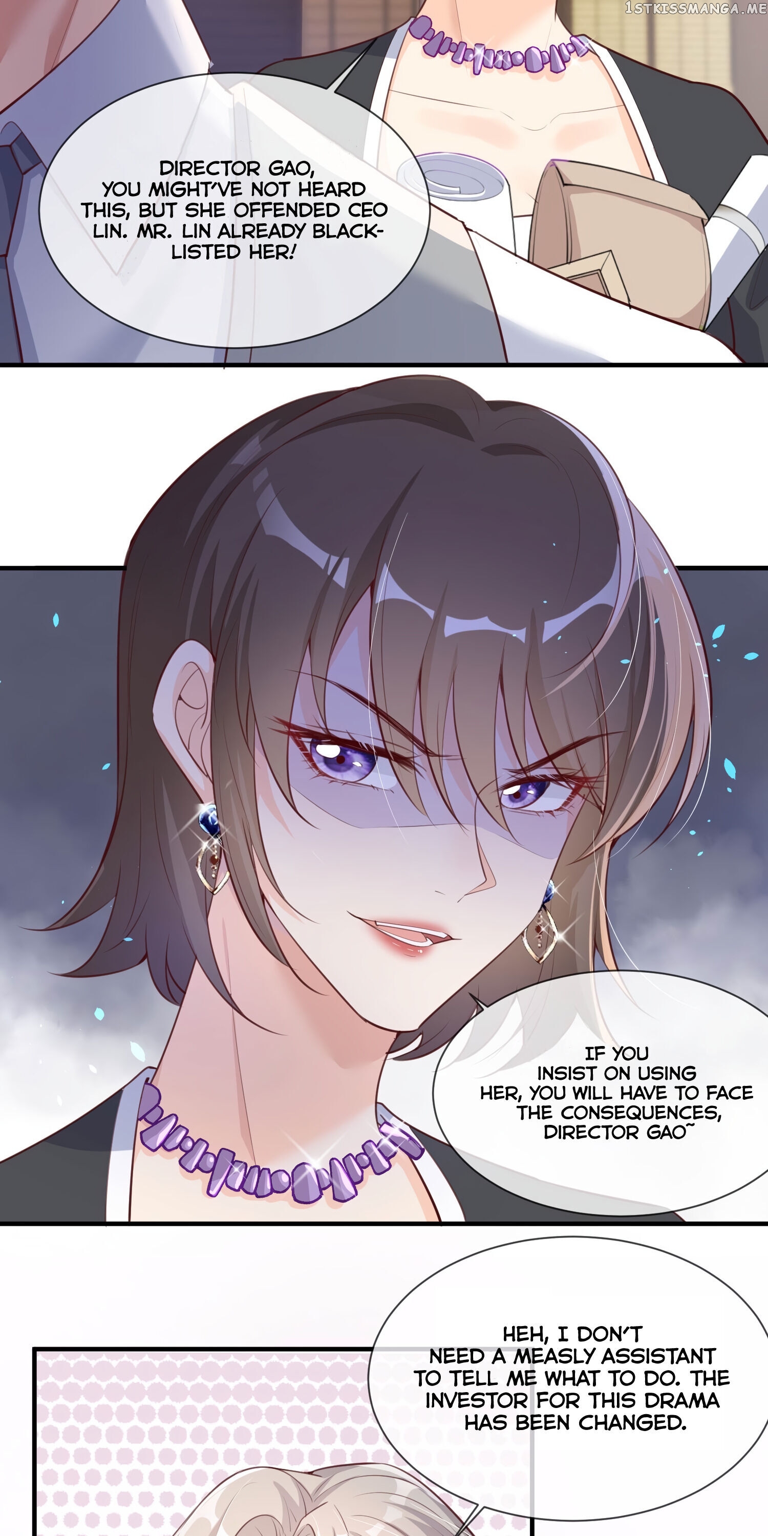 Mr. Lu, Your Wife Is Trending Again! chapter 3 - page 5
