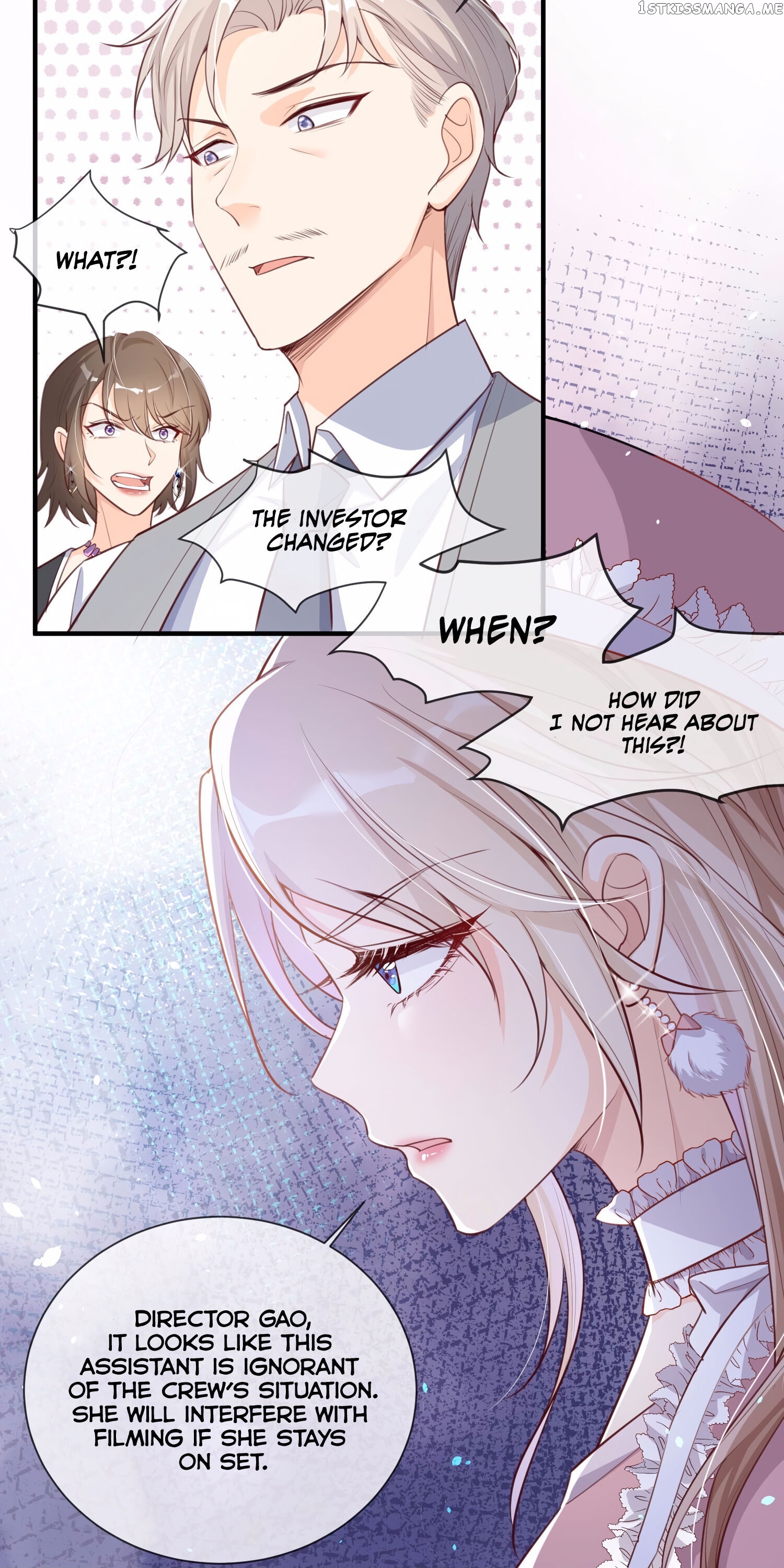 Mr. Lu, Your Wife Is Trending Again! chapter 3 - page 6