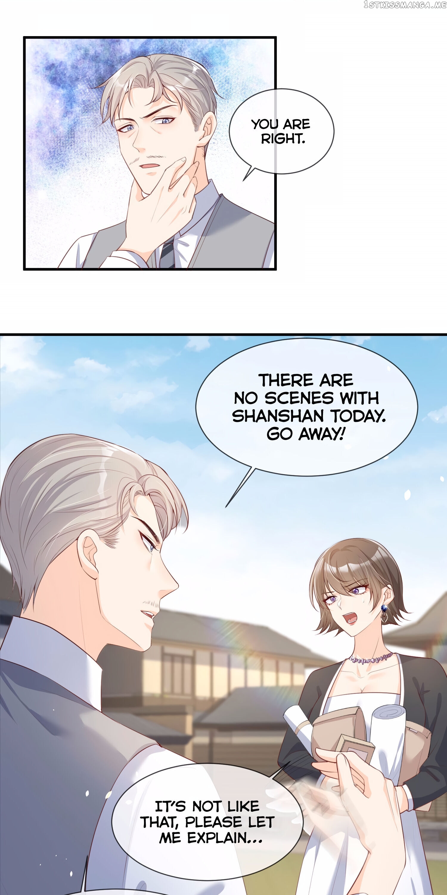 Mr. Lu, Your Wife Is Trending Again! chapter 3 - page 7