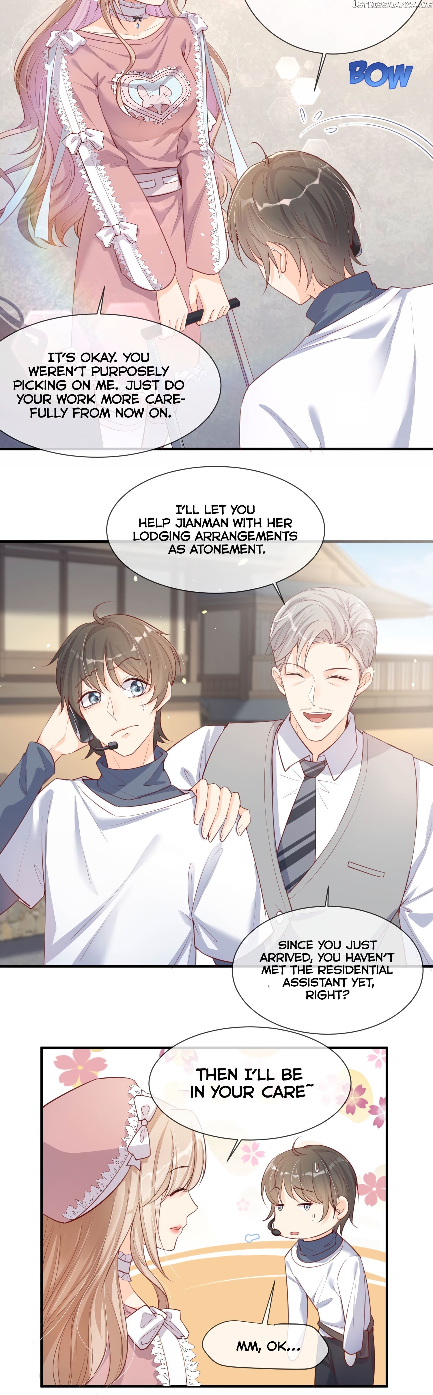 Mr. Lu, Your Wife Is Trending Again! chapter 3 - page 9