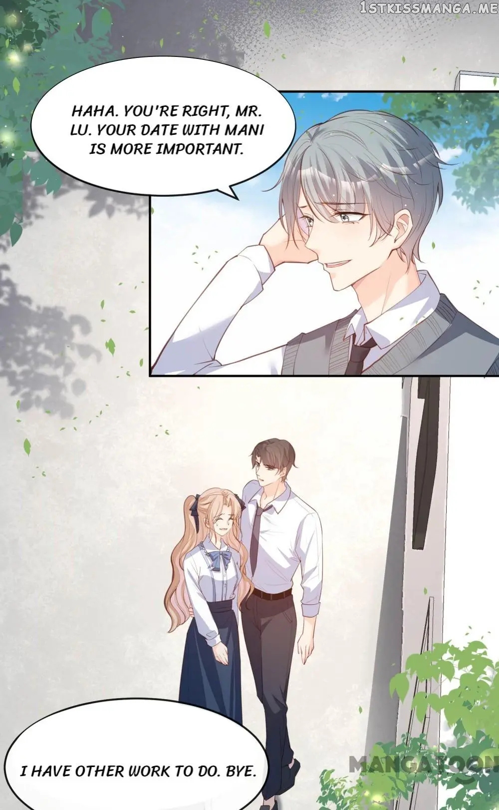 Mr. Lu, Your Wife Is Trending Again! chapter 25 - page 1