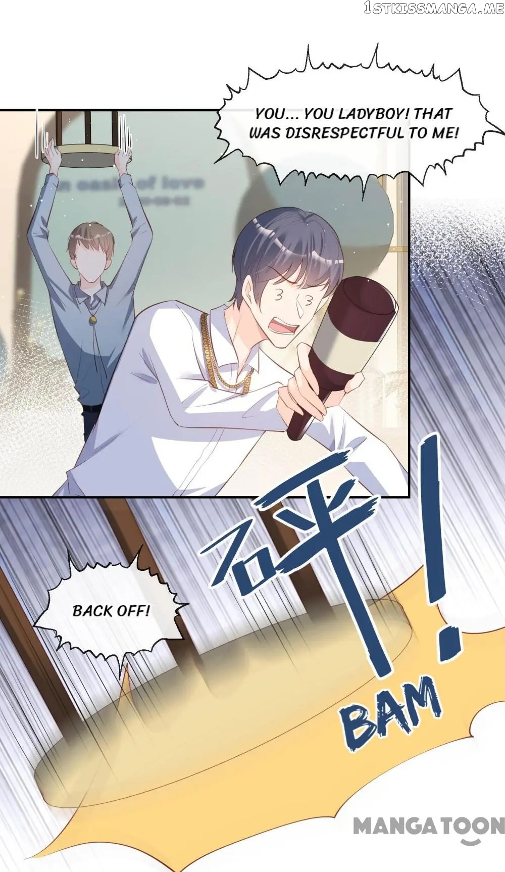 Mr. Lu, Your Wife Is Trending Again! chapter 25 - page 23