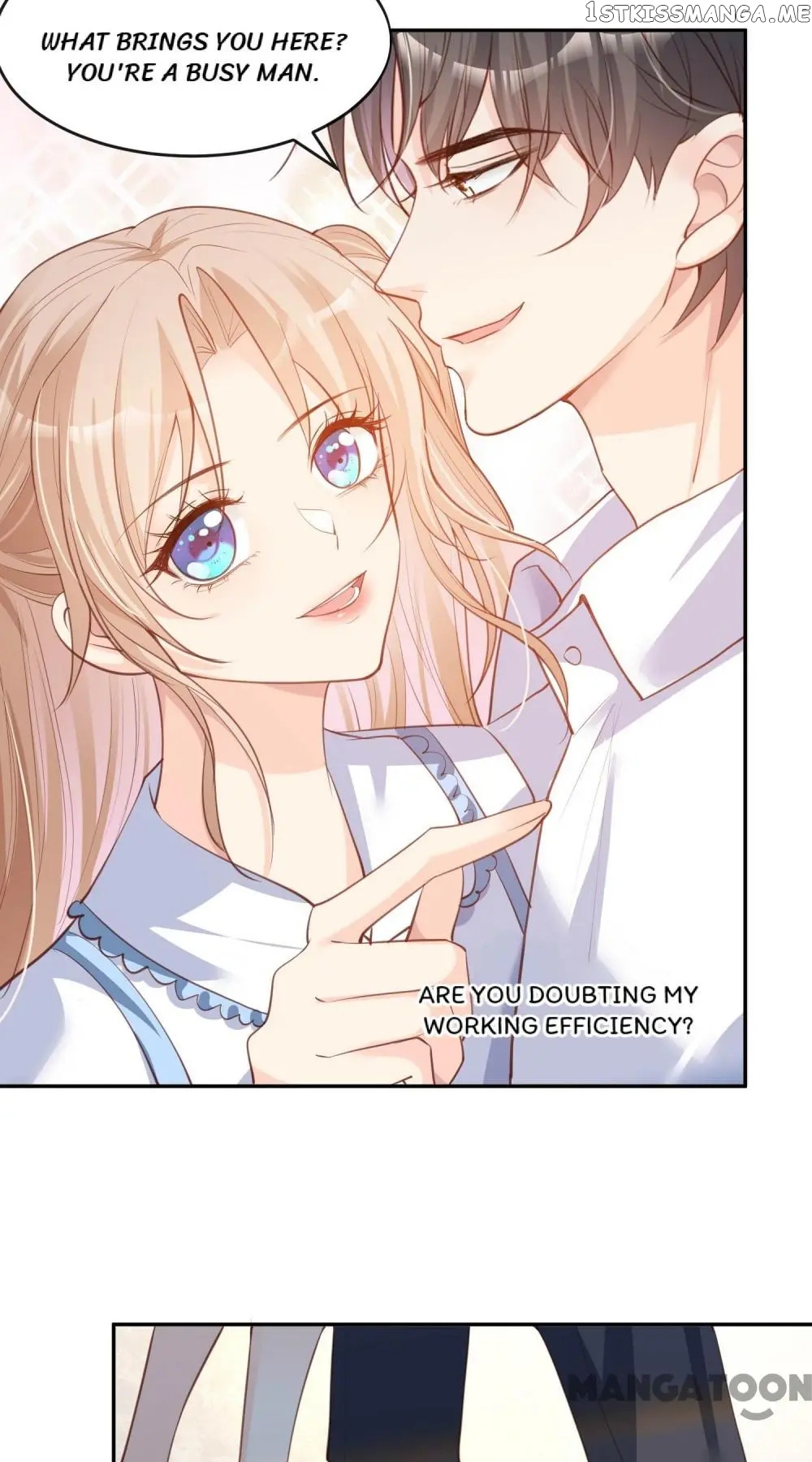 Mr. Lu, Your Wife Is Trending Again! chapter 25 - page 3