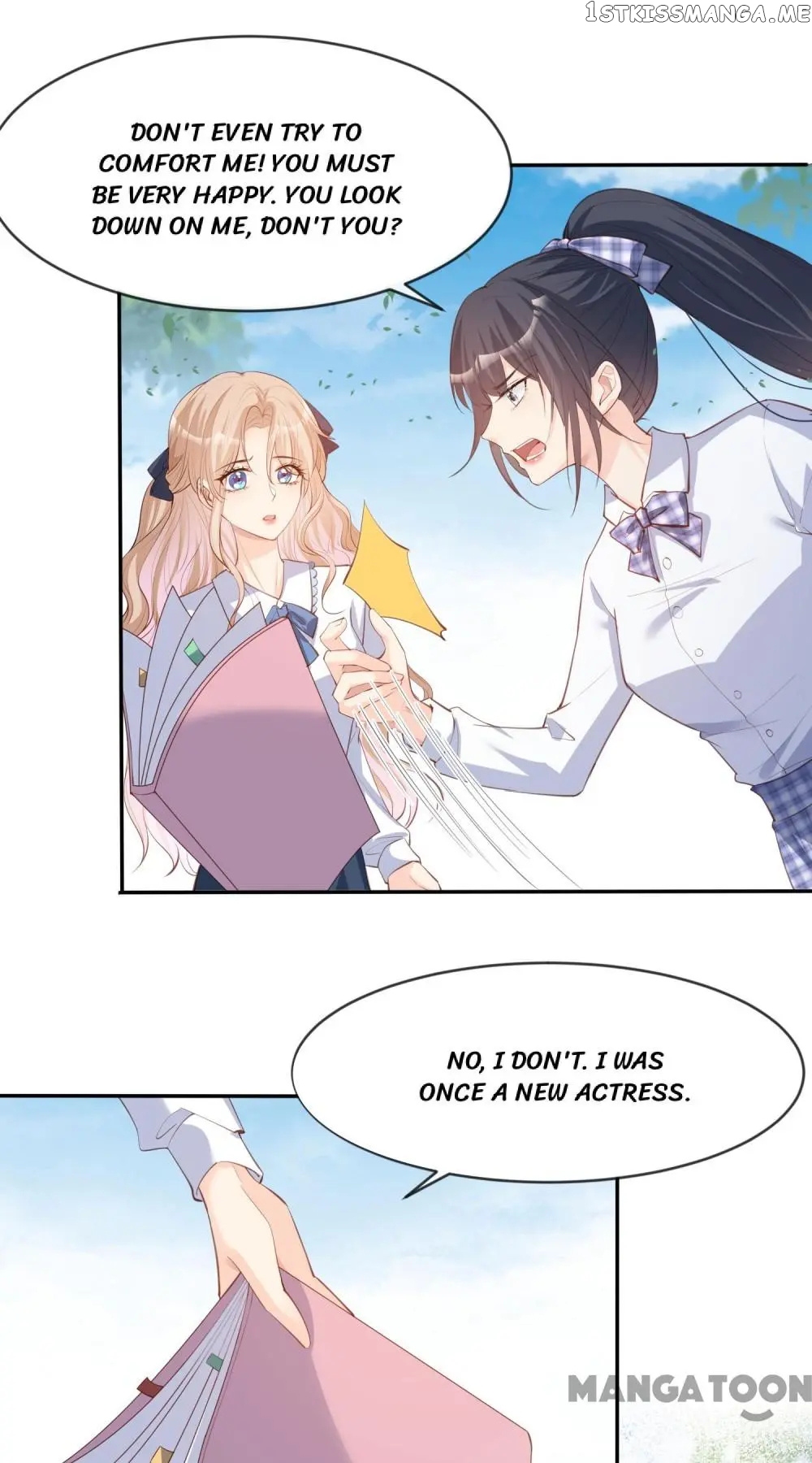 Mr. Lu, Your Wife Is Trending Again! chapter 24 - page 28