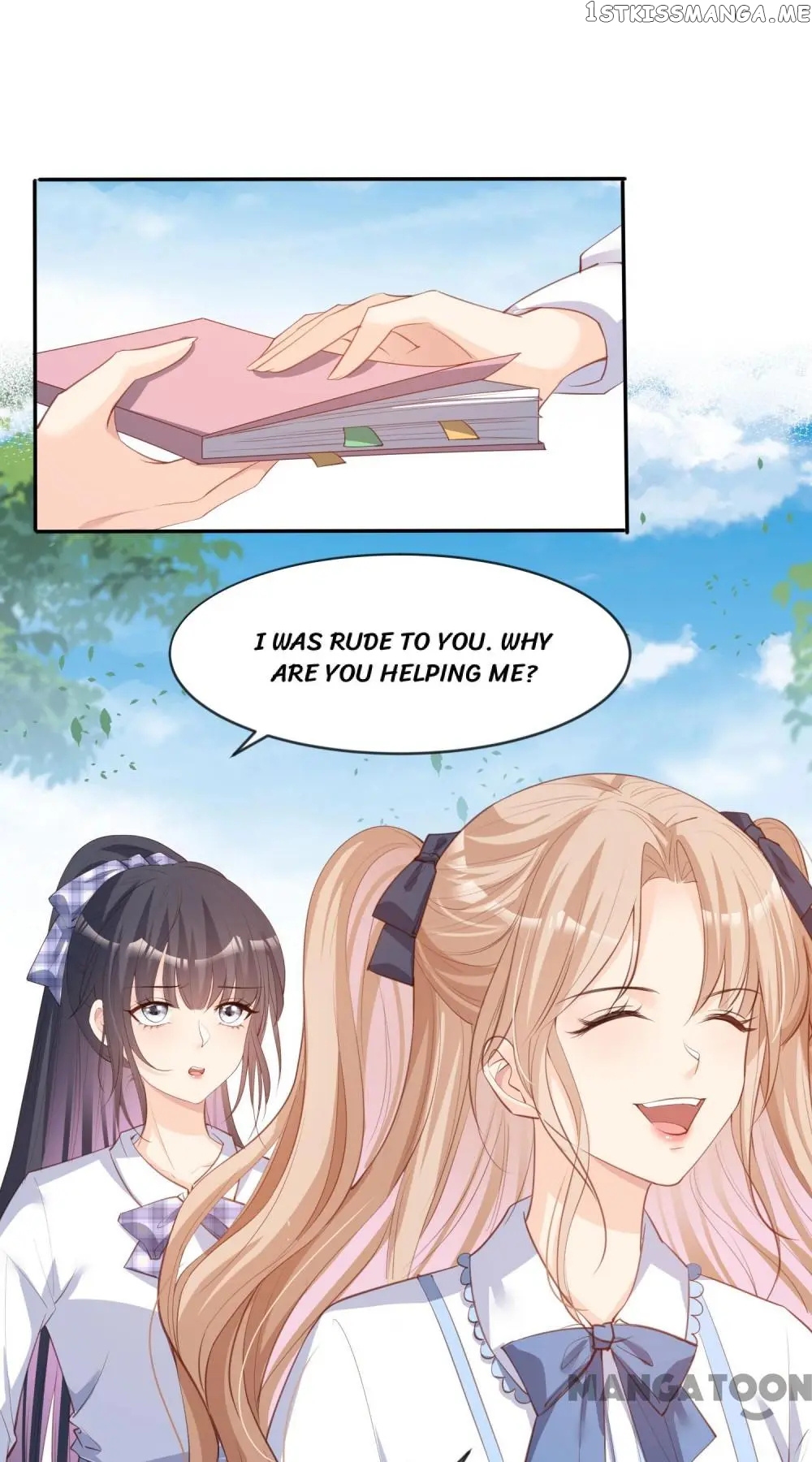 Mr. Lu, Your Wife Is Trending Again! chapter 24 - page 33