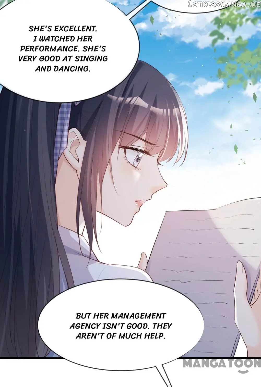 Mr. Lu, Your Wife Is Trending Again! chapter 23 - page 22