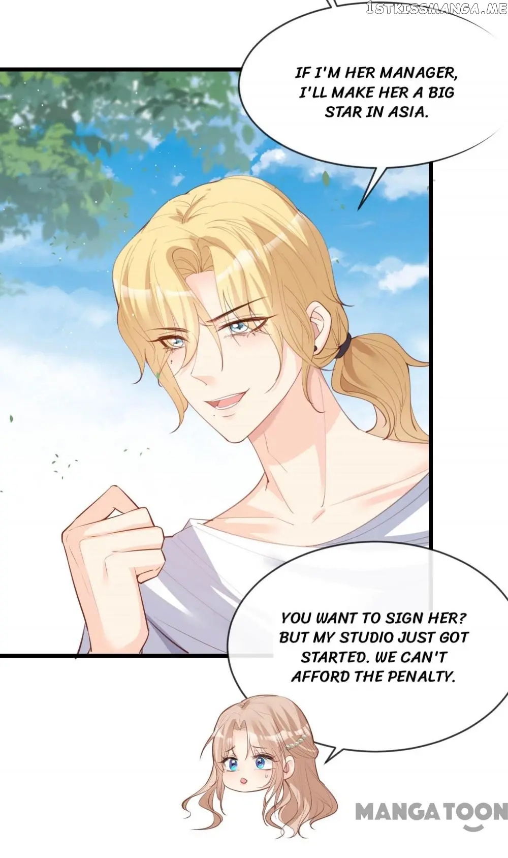 Mr. Lu, Your Wife Is Trending Again! chapter 23 - page 23