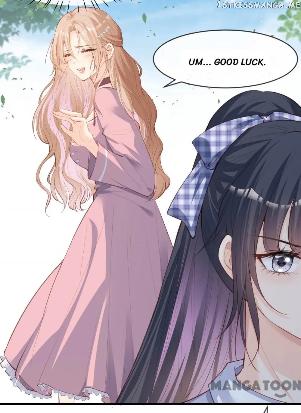 Mr. Lu, Your Wife Is Trending Again! chapter 23 - page 27