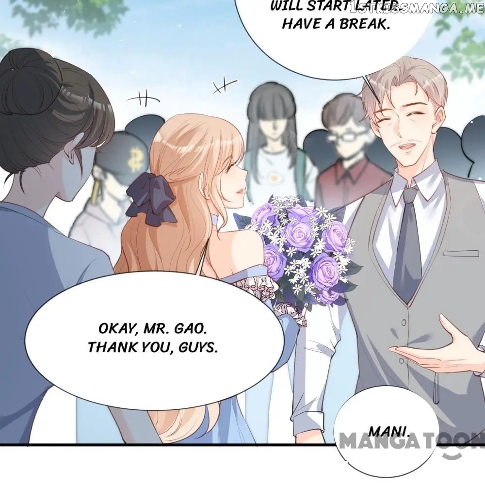 Mr. Lu, Your Wife Is Trending Again! chapter 16 - page 24