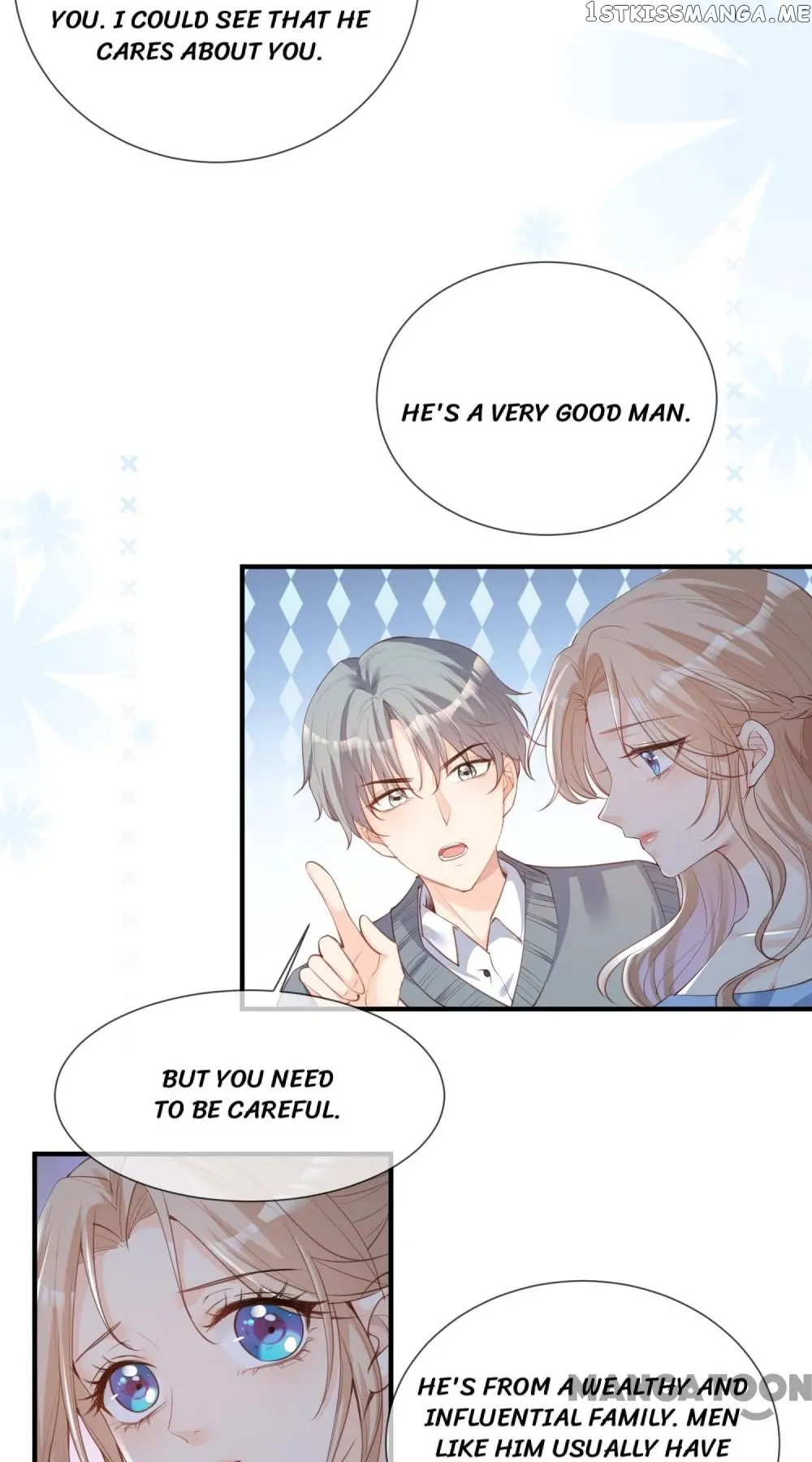 Mr. Lu, Your Wife Is Trending Again! chapter 16 - page 28