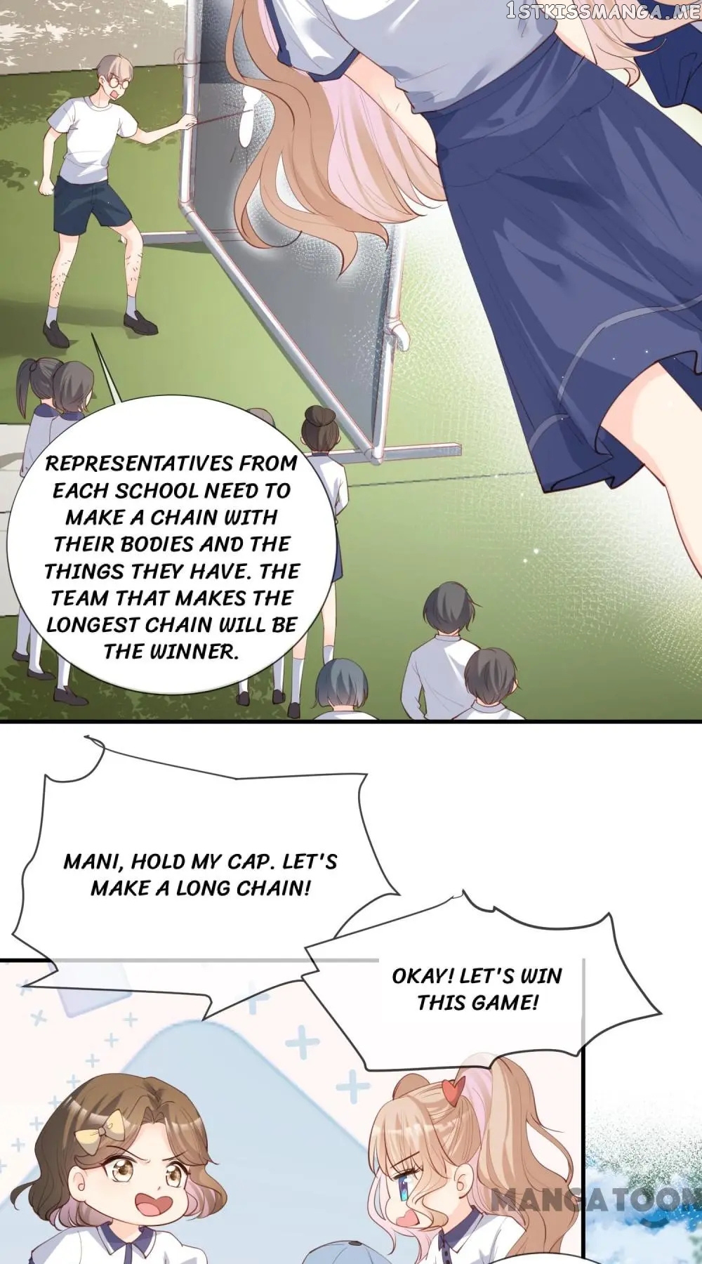Mr. Lu, Your Wife Is Trending Again! chapter 16 - page 3