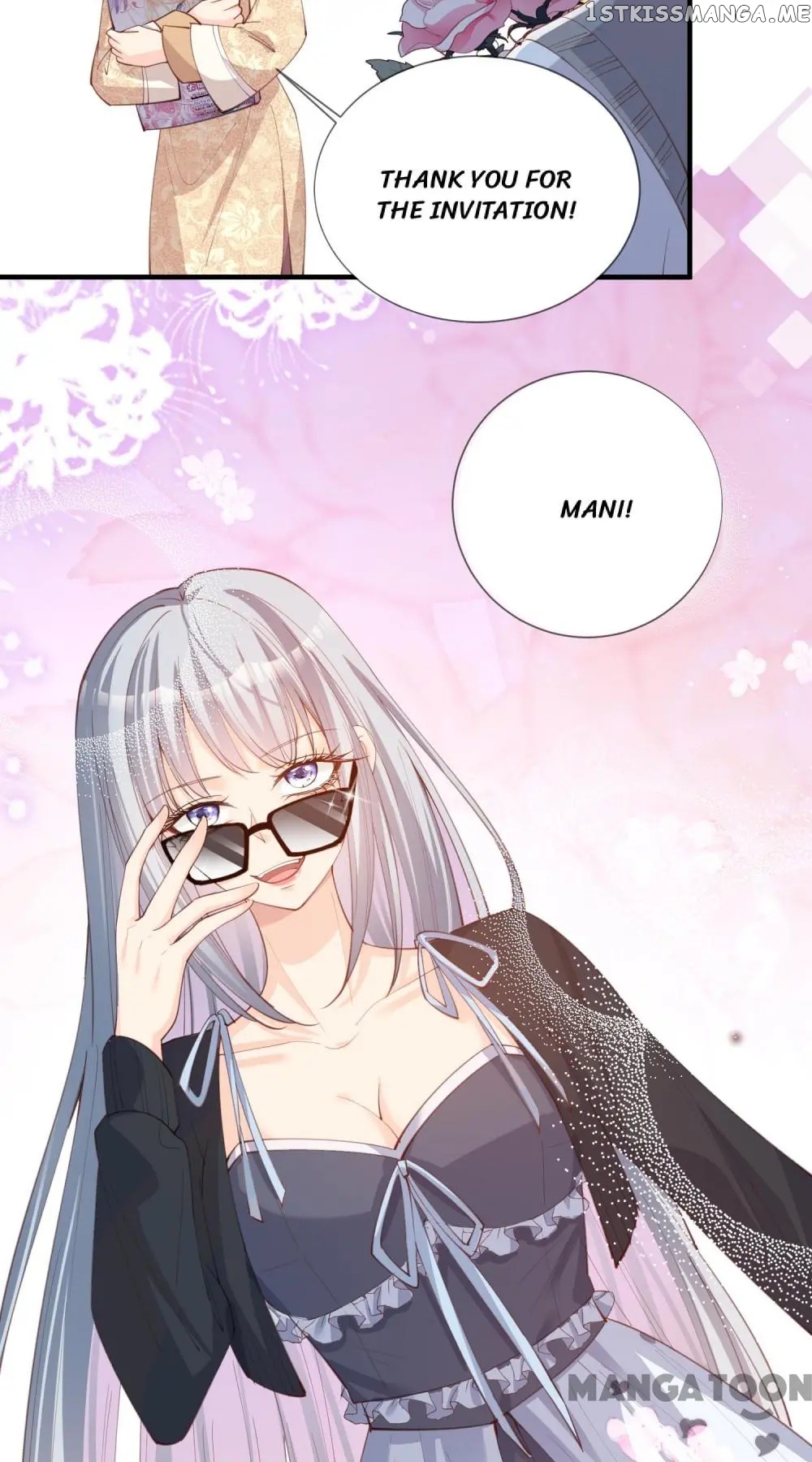 Mr. Lu, Your Wife Is Trending Again! chapter 15 - page 11