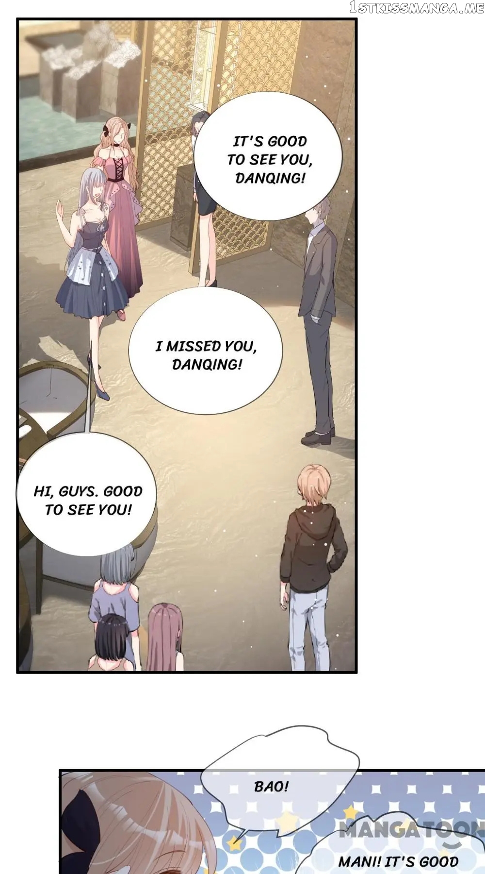 Mr. Lu, Your Wife Is Trending Again! chapter 15 - page 19