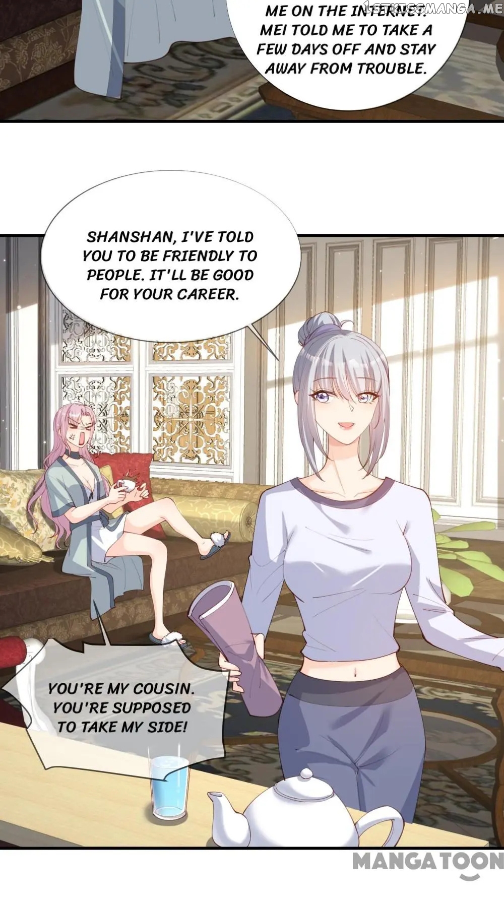 Mr. Lu, Your Wife Is Trending Again! chapter 15 - page 3