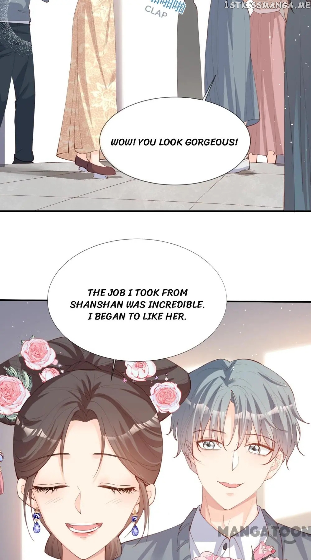 Mr. Lu, Your Wife Is Trending Again! chapter 15 - page 8
