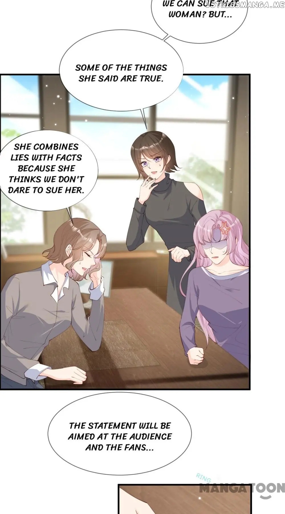 Mr. Lu, Your Wife Is Trending Again! chapter 13 - page 11