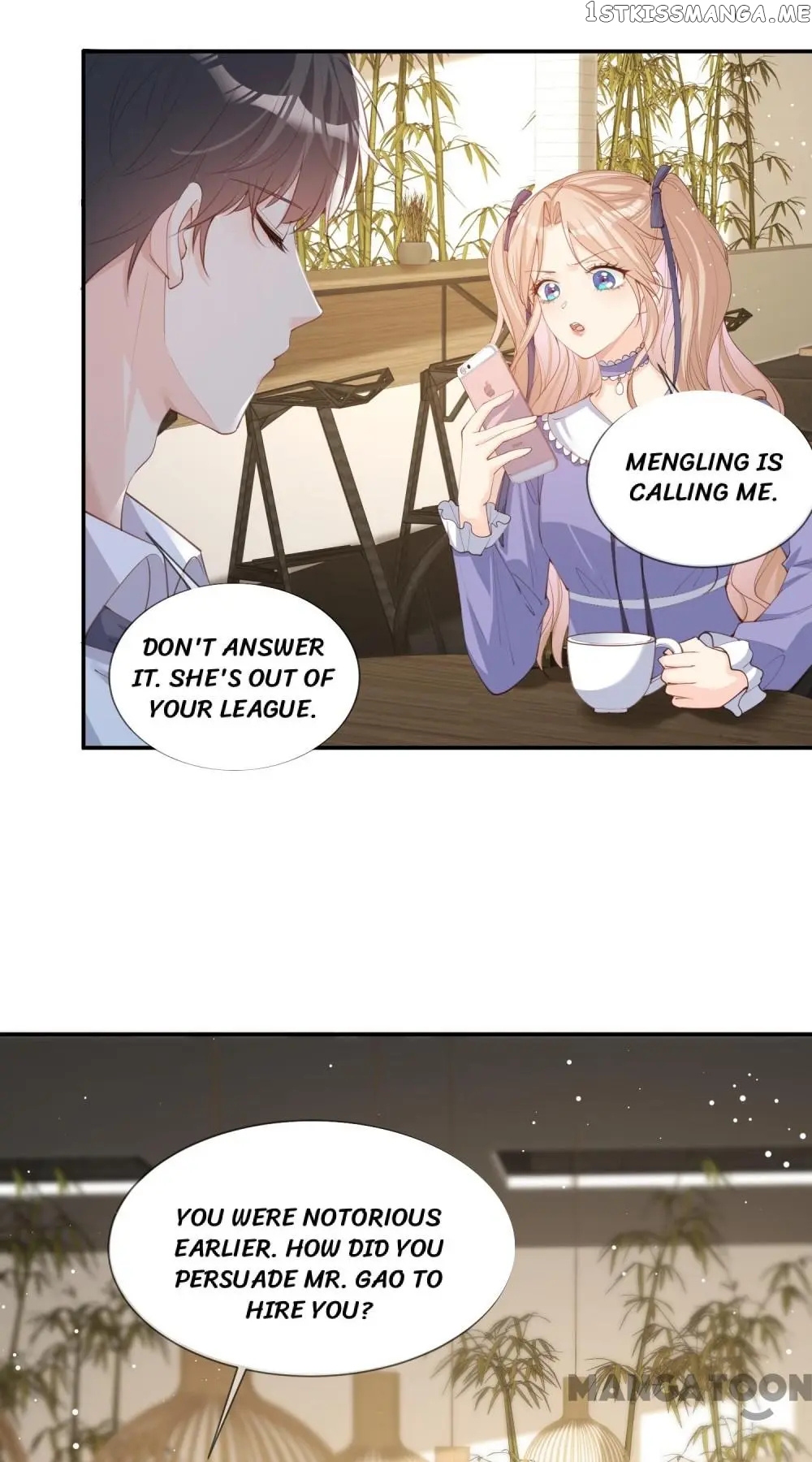 Mr. Lu, Your Wife Is Trending Again! chapter 13 - page 19