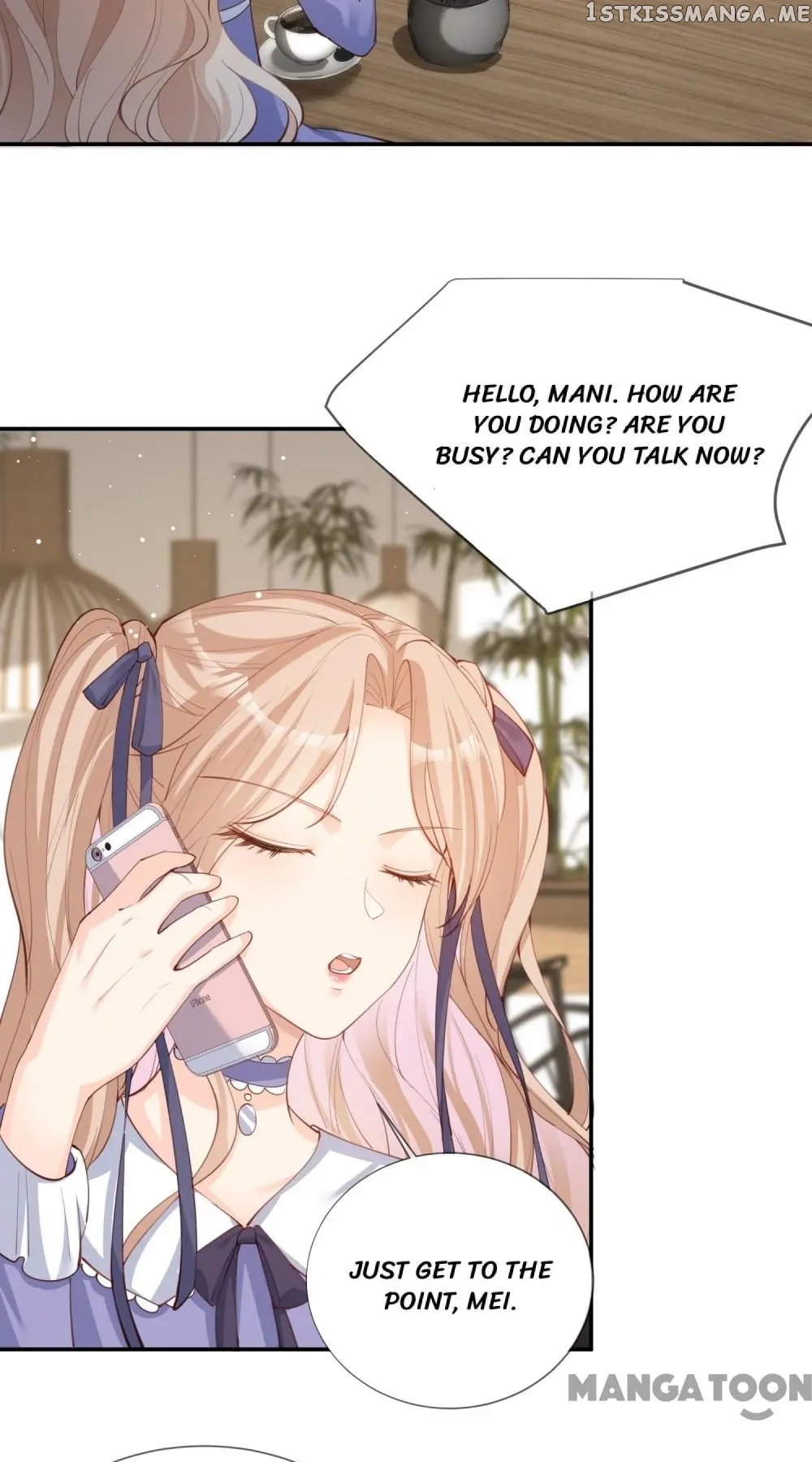Mr. Lu, Your Wife Is Trending Again! chapter 13 - page 27