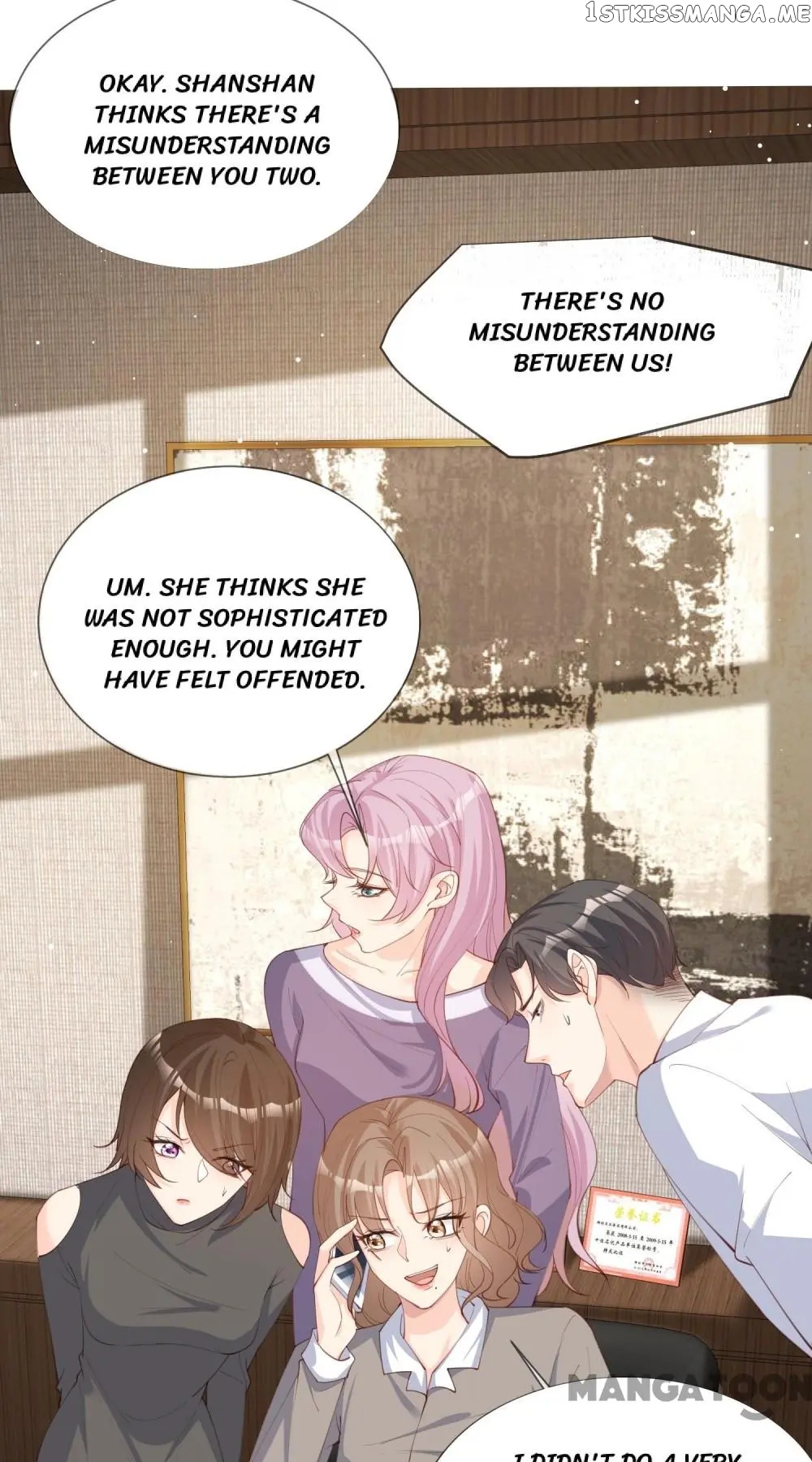 Mr. Lu, Your Wife Is Trending Again! chapter 13 - page 28