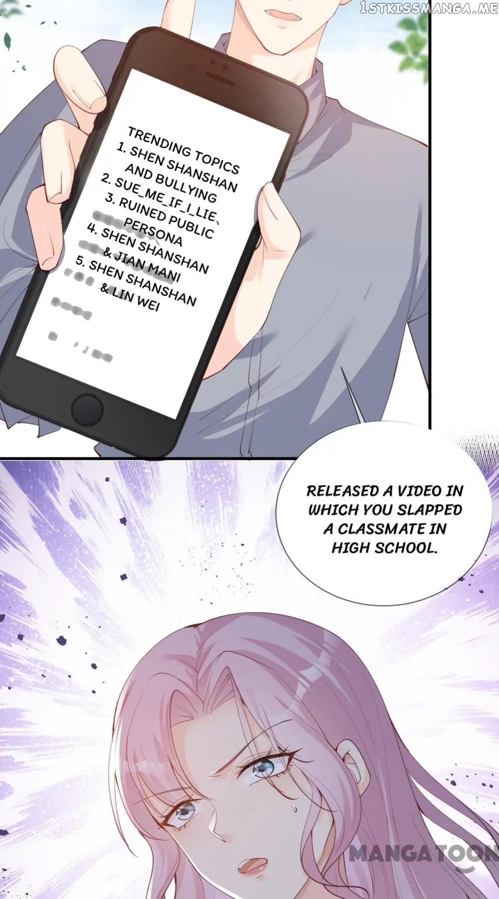 Mr. Lu, Your Wife Is Trending Again! chapter 13 - page 5
