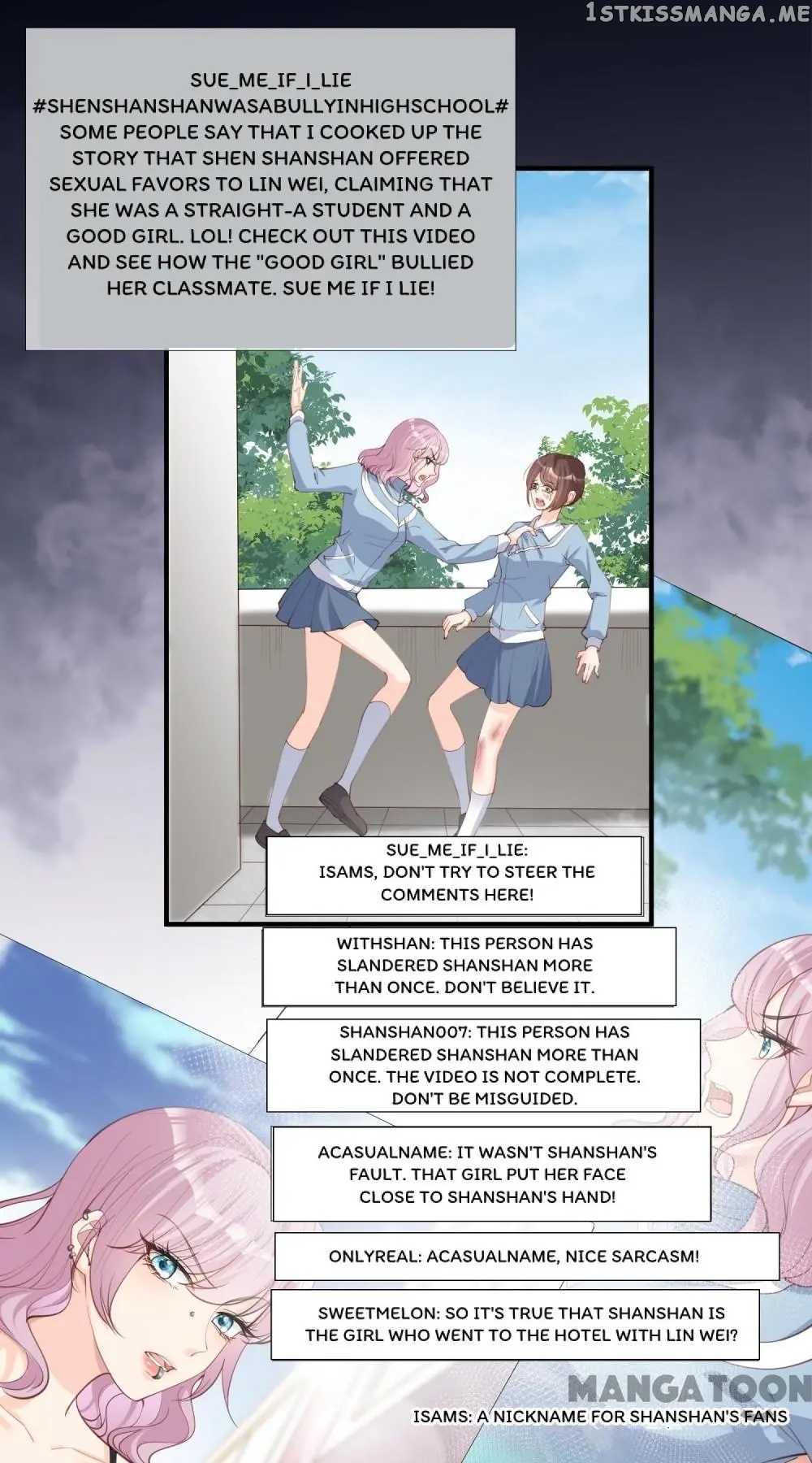 Mr. Lu, Your Wife Is Trending Again! chapter 13 - page 7