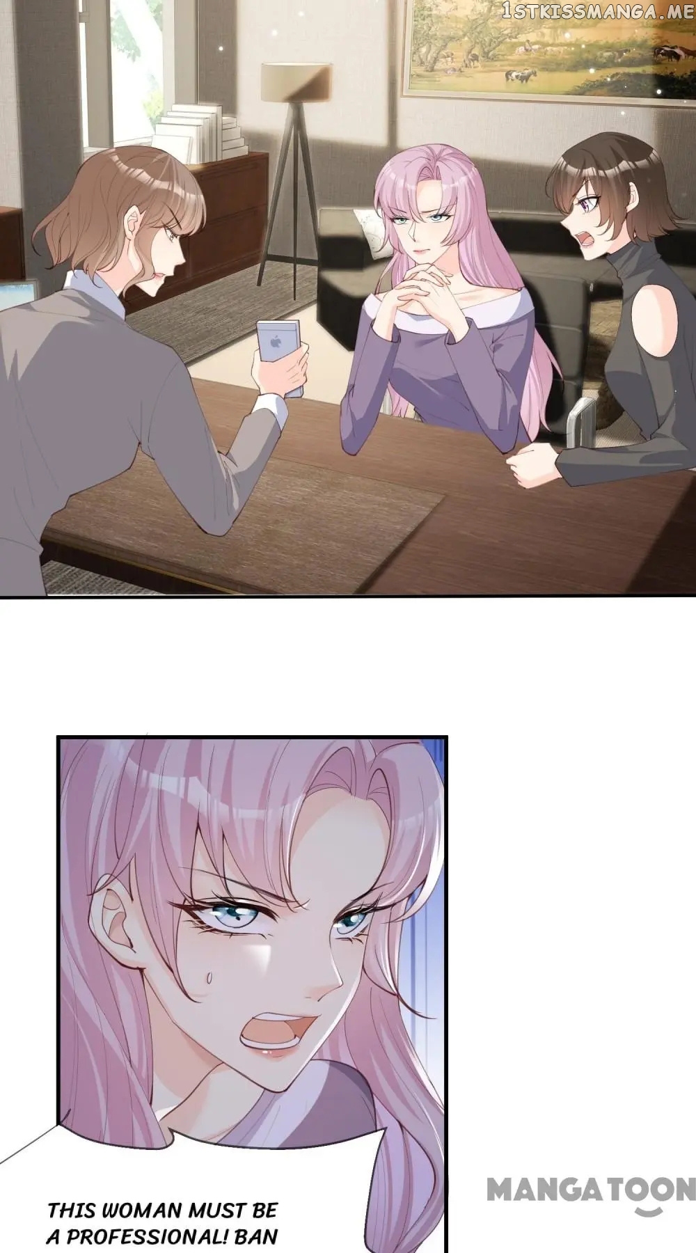 Mr. Lu, Your Wife Is Trending Again! chapter 13 - page 9