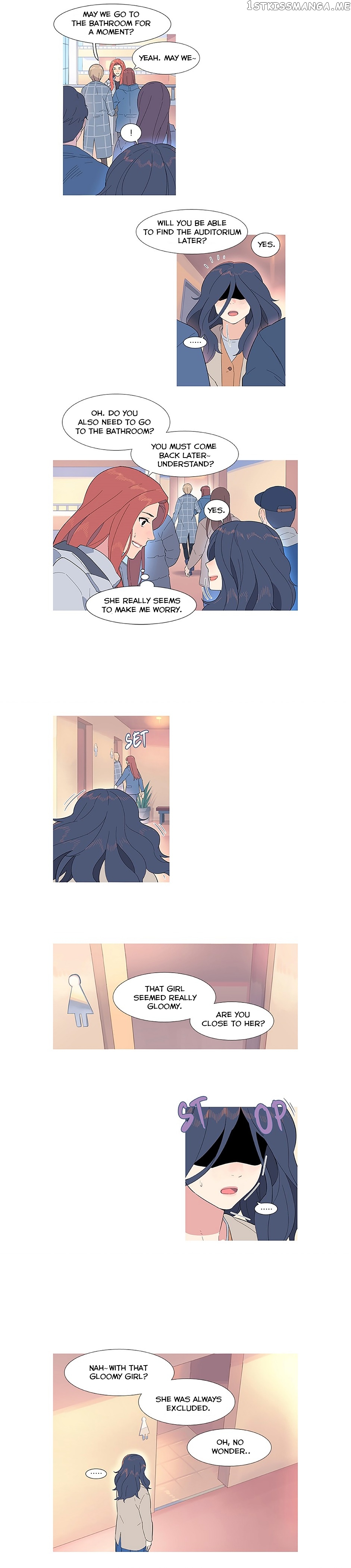 Timid Palette Chapter 1 - page 10