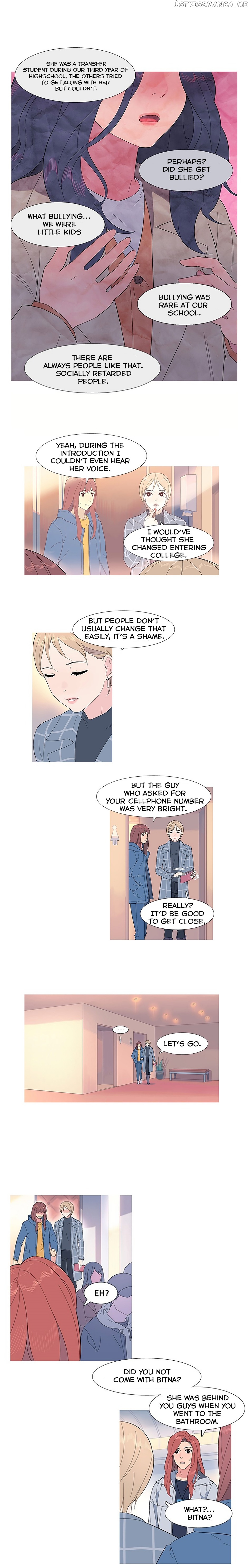 Timid Palette Chapter 1 - page 11