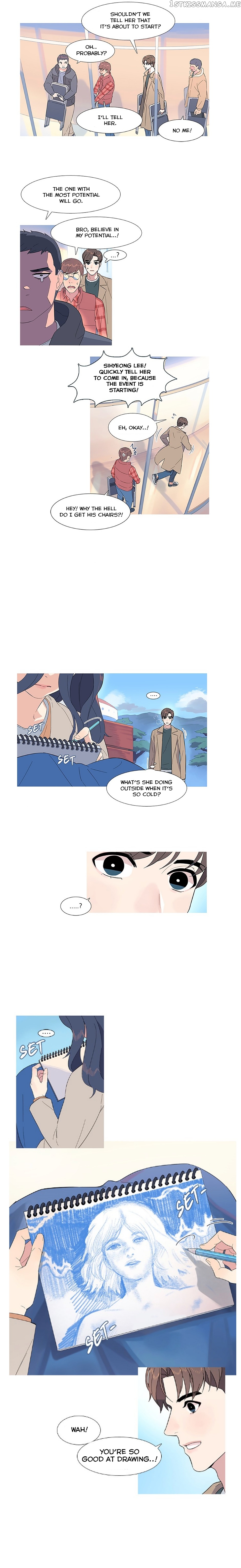 Timid Palette Chapter 1 - page 14