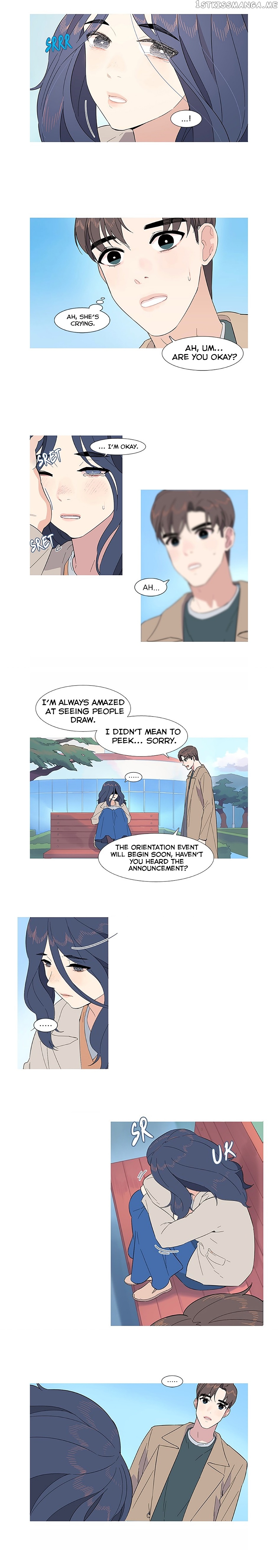 Timid Palette Chapter 1 - page 15