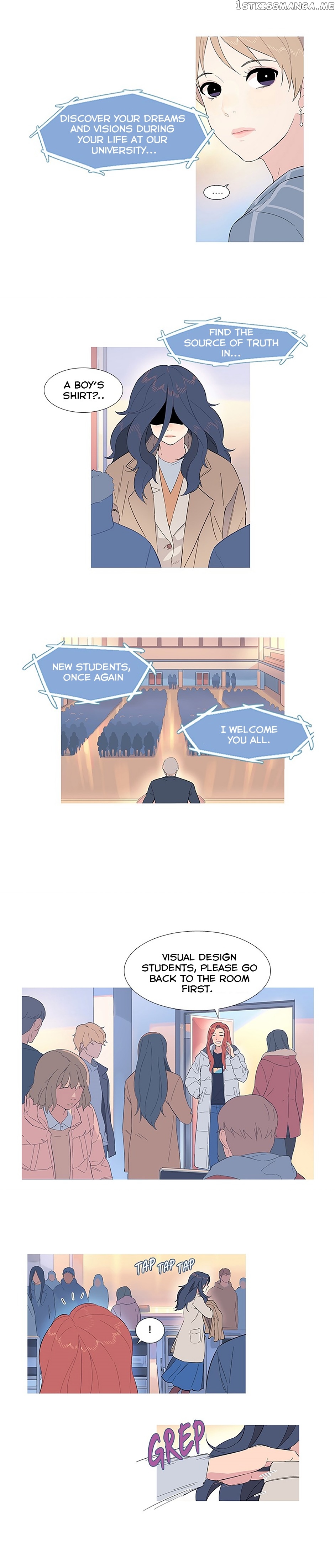 Timid Palette Chapter 1 - page 18