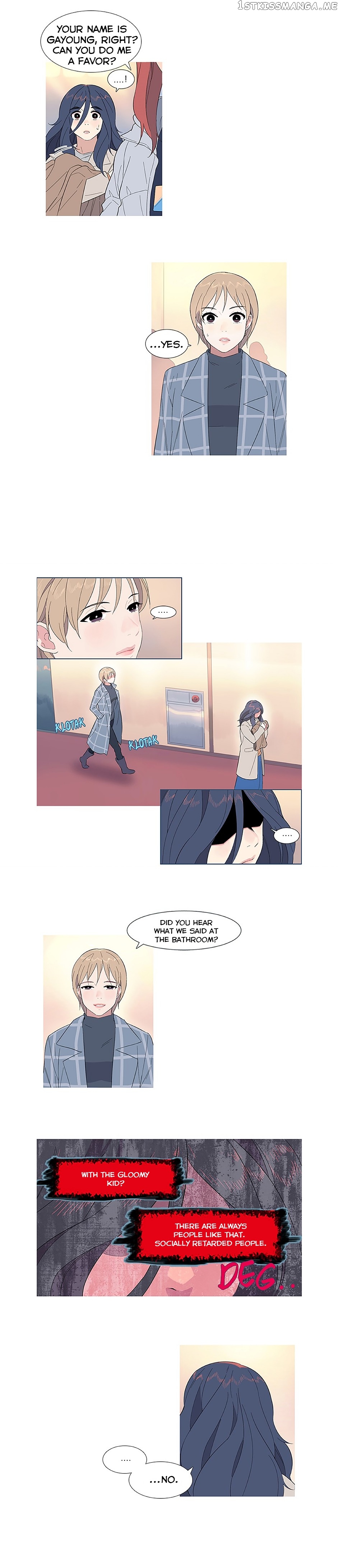Timid Palette Chapter 1 - page 20