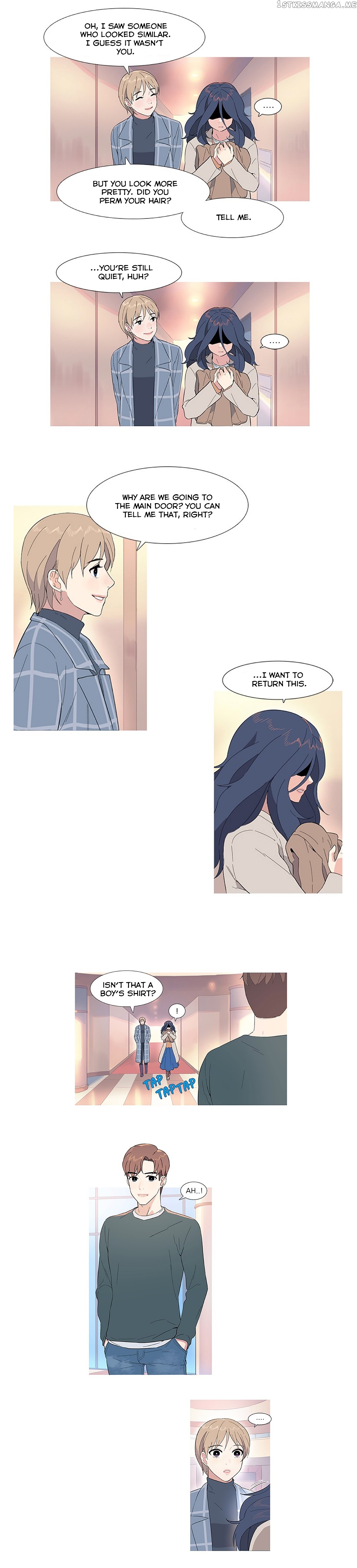Timid Palette Chapter 1 - page 21