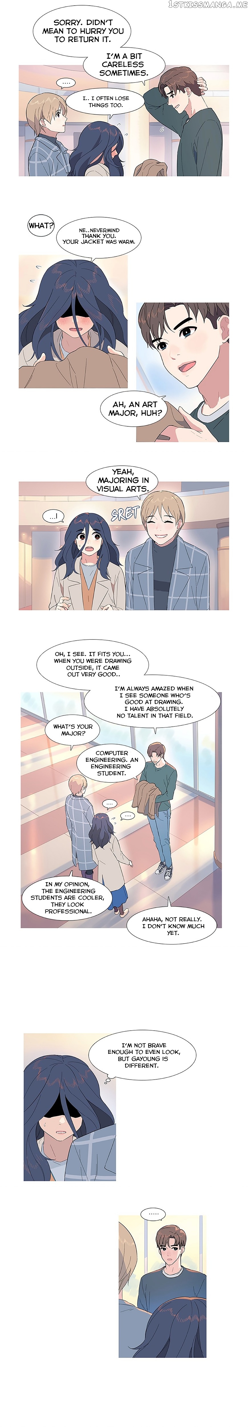 Timid Palette Chapter 1 - page 22