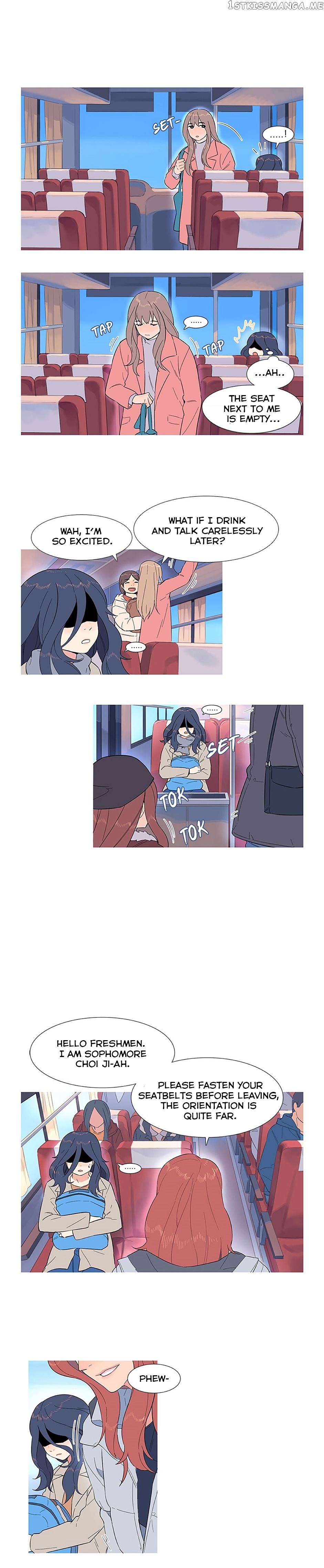 Timid Palette Chapter 1 - page 3