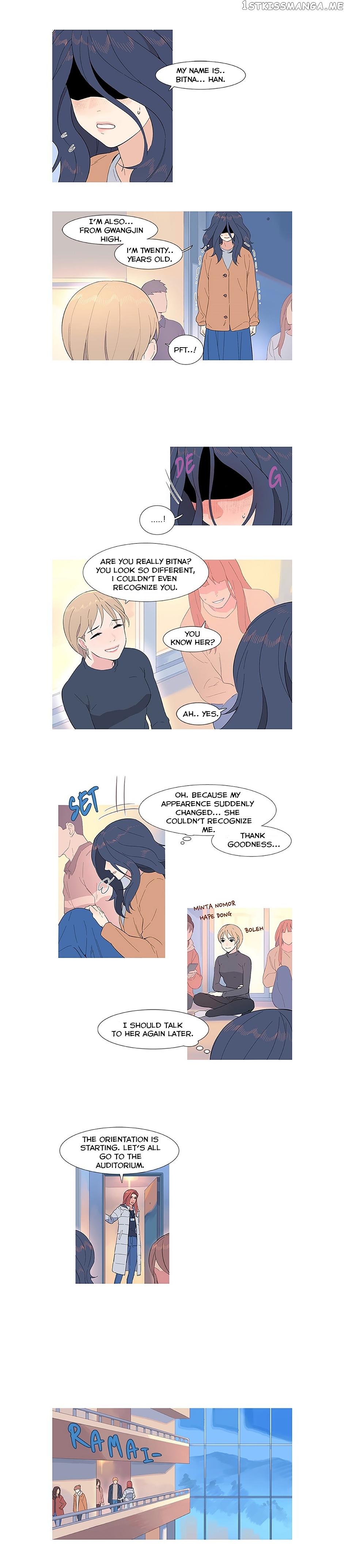 Timid Palette Chapter 1 - page 9