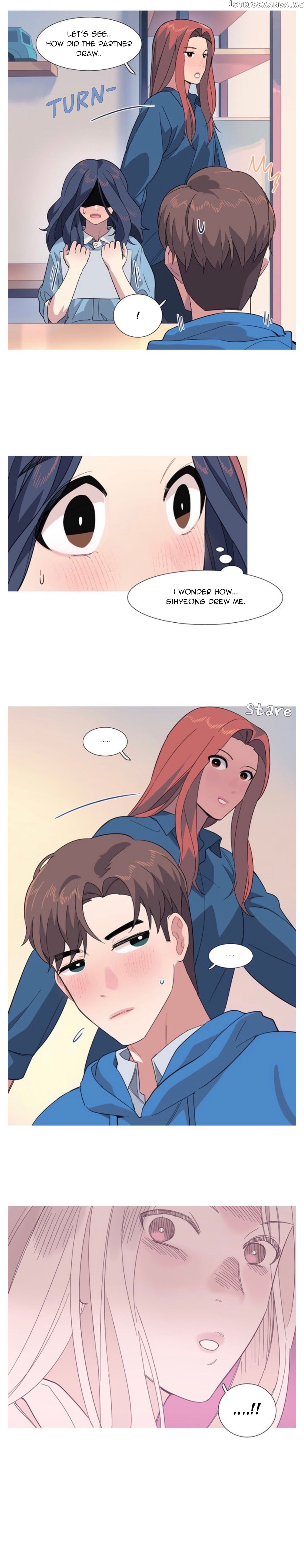 Timid Palette chapter 10 - page 14
